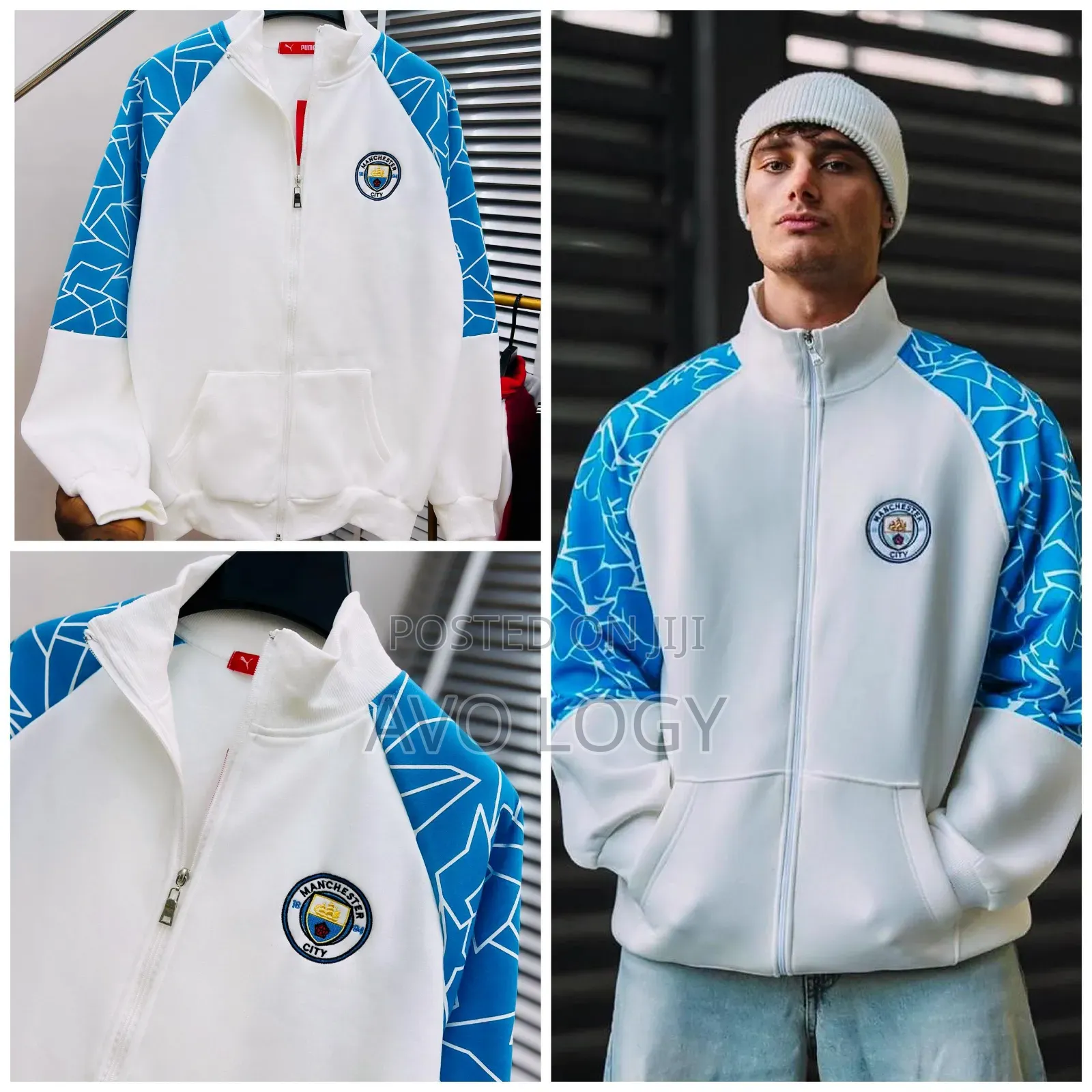 Manchester City Track