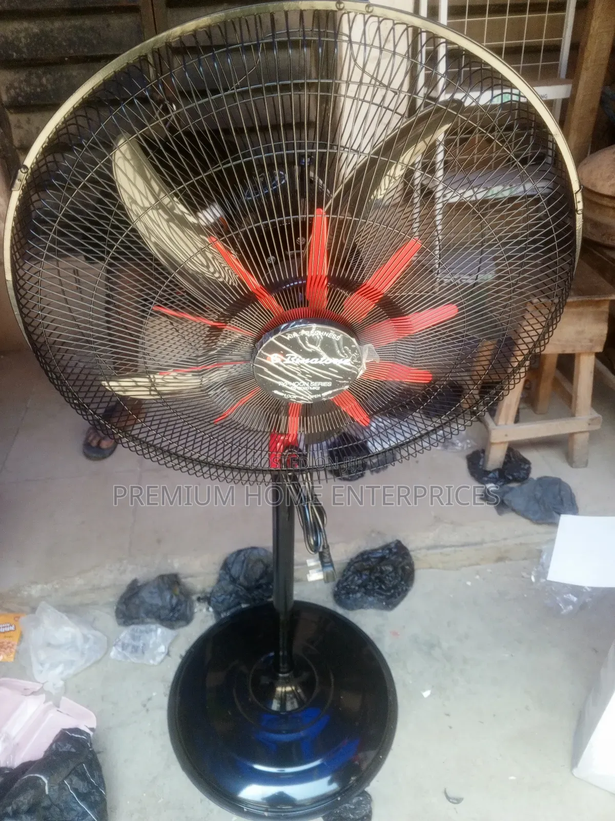 Binatone Standing Fan Ts-2020