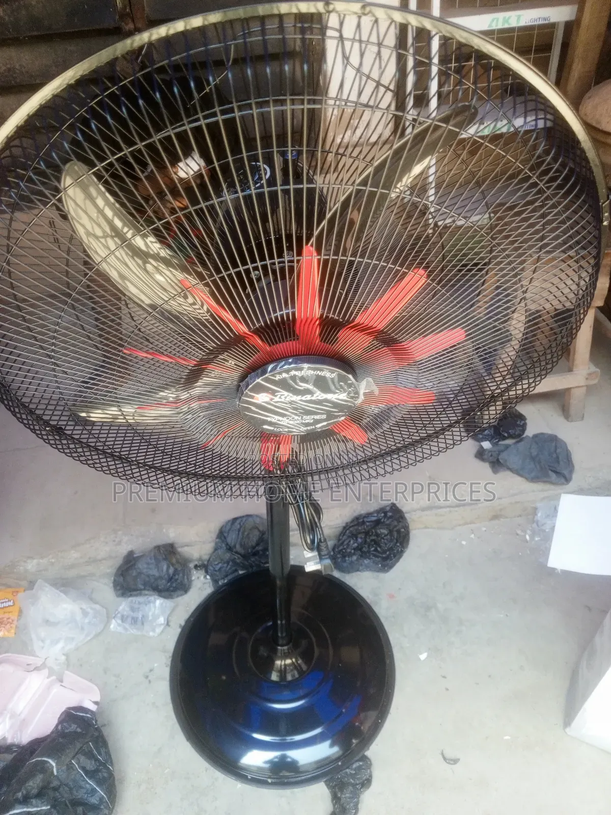 Binatone Standing Fan Ts-2020