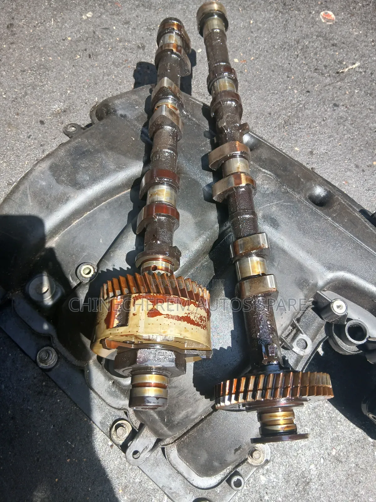 Direct Tokunbo Camshaft 3mz V6 Engine for Camry