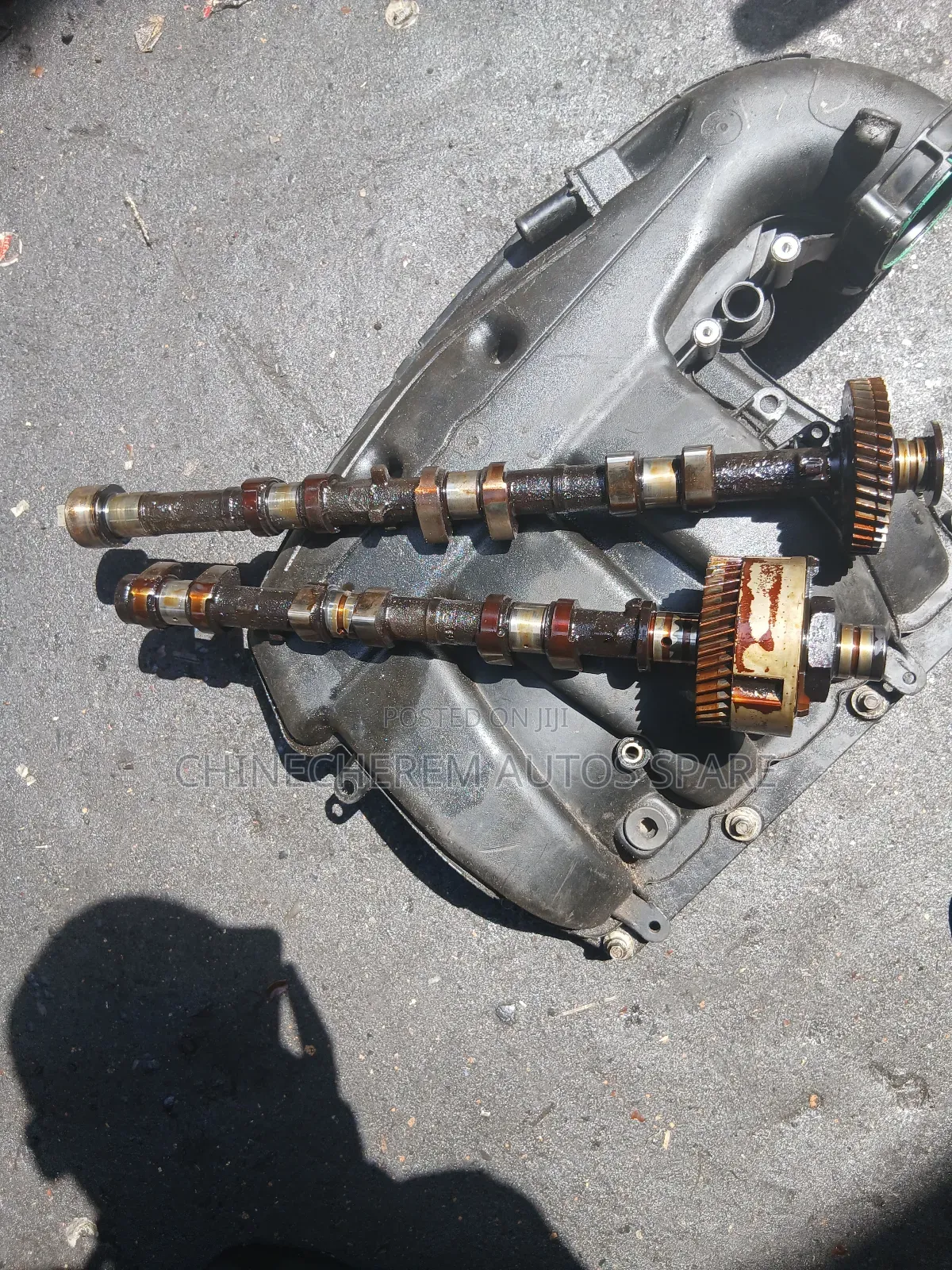 Direct Tokunbo Camshaft 3mz V6 Engine for Camry