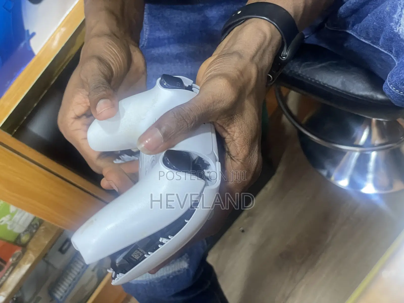 Playstation Console and Controller Repair (Ps5, Ps4 Ps3)