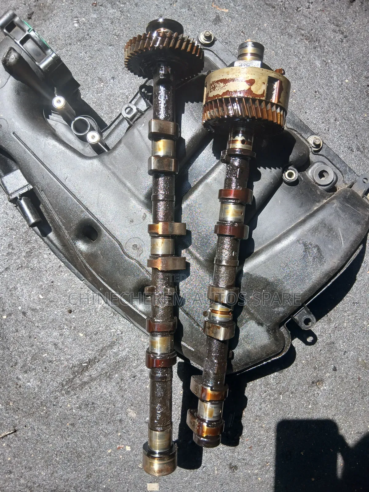 Direct Tokunbo Camshaft 3mz V6 Engine for Camry