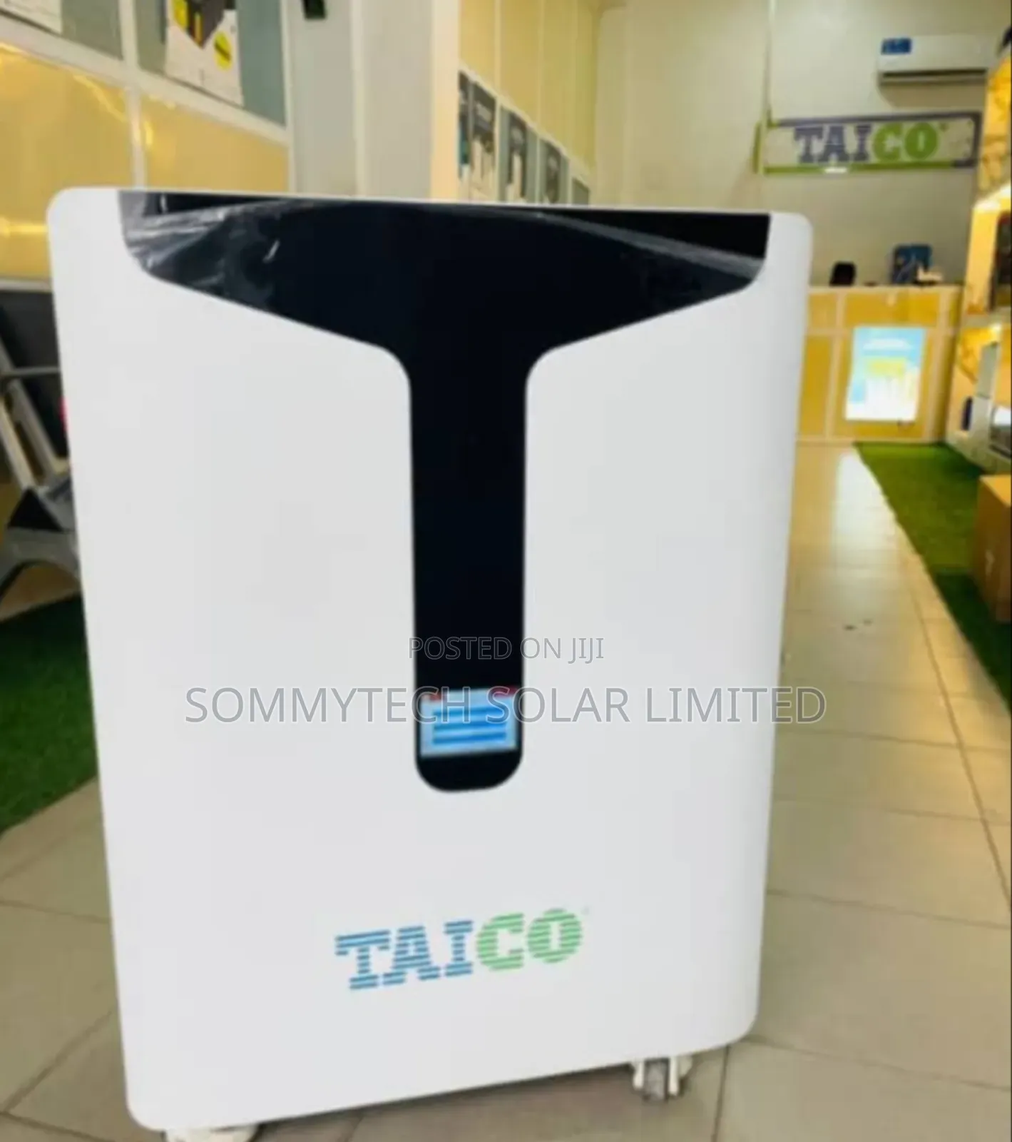 15kwh_48_taico Luthiun Ion Battery