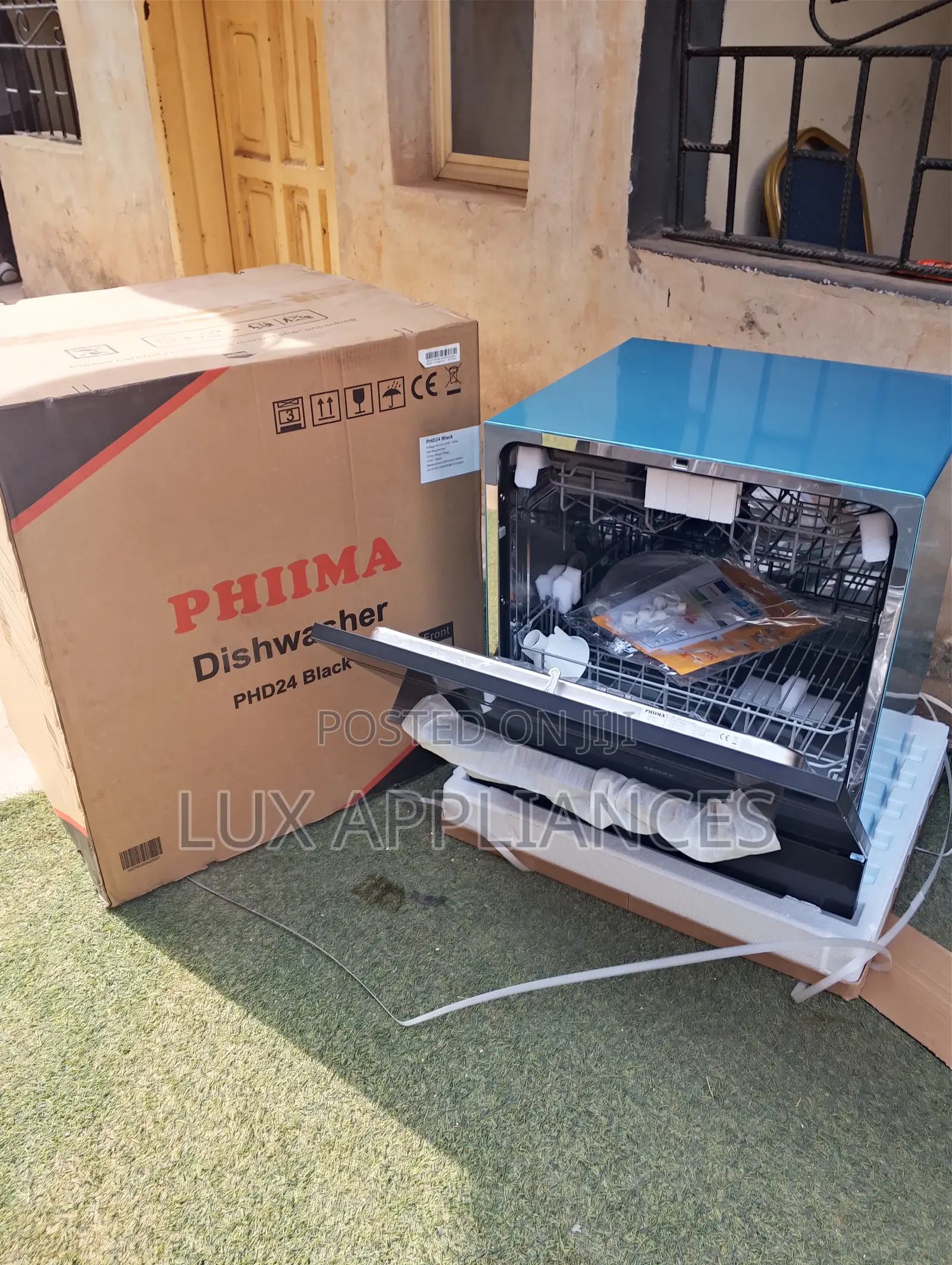 Premium Class Dishwashing – Phiima