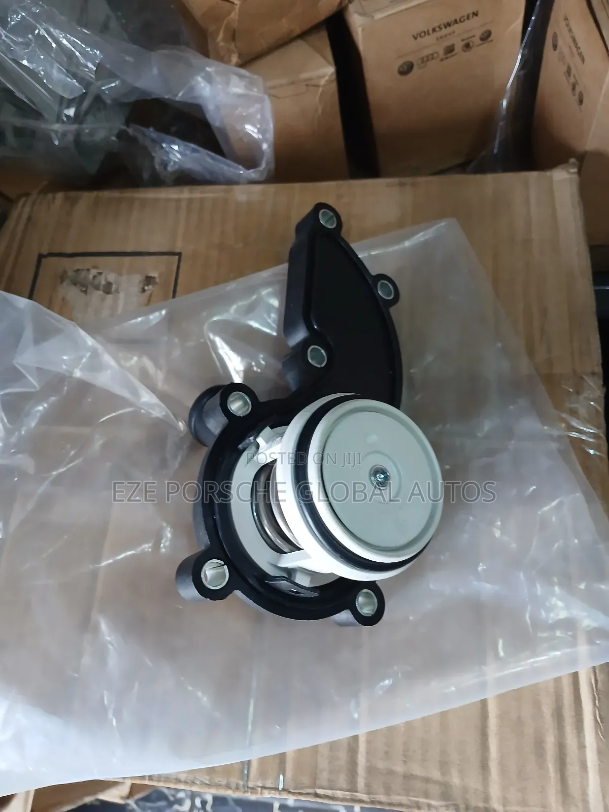 Engine Thermostat V6 3.2 Audi Q5, A5 and A6