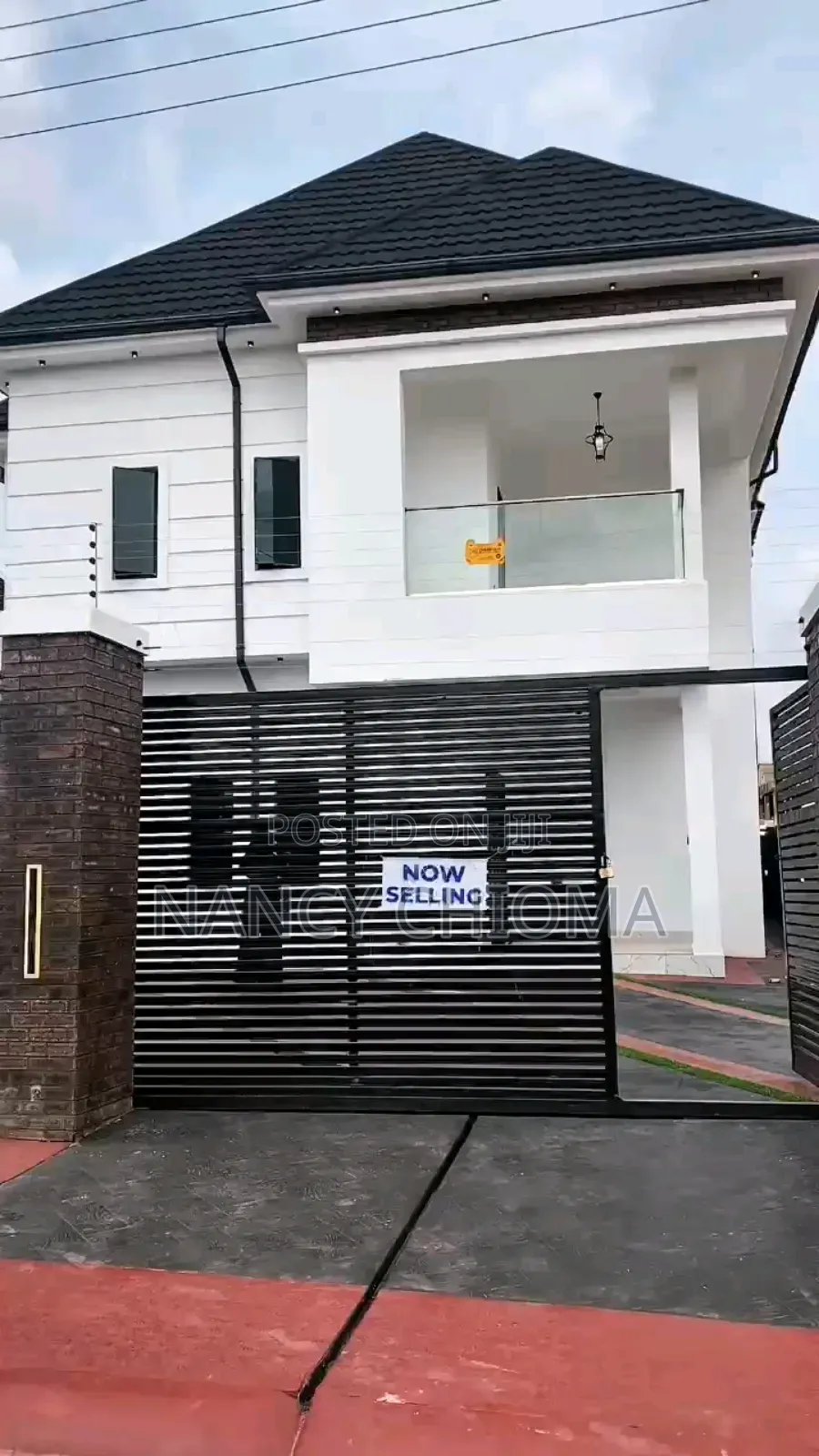 Furnished 4bdrm Duplex in Thinkers Corner, Enugu for sale