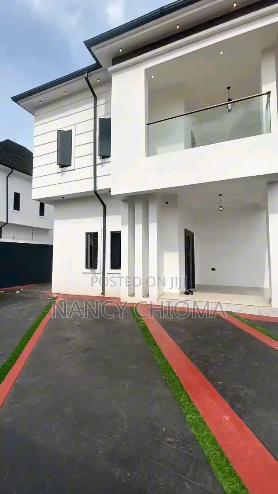 Furnished 4bdrm Duplex in Thinkers Corner, Enugu for sale