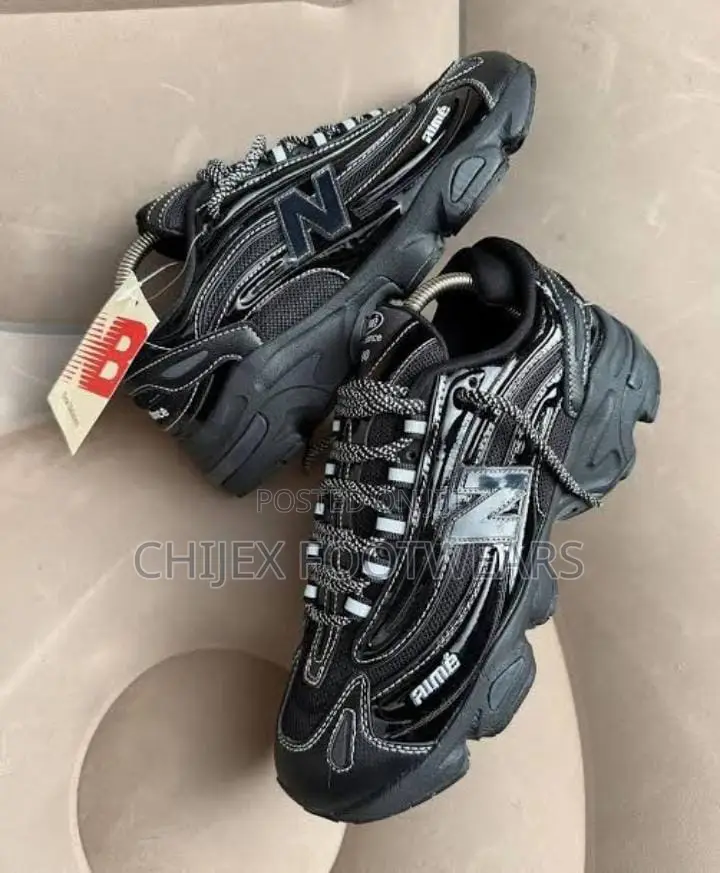 Original New Balance 1000 Aime Leon Dore Black