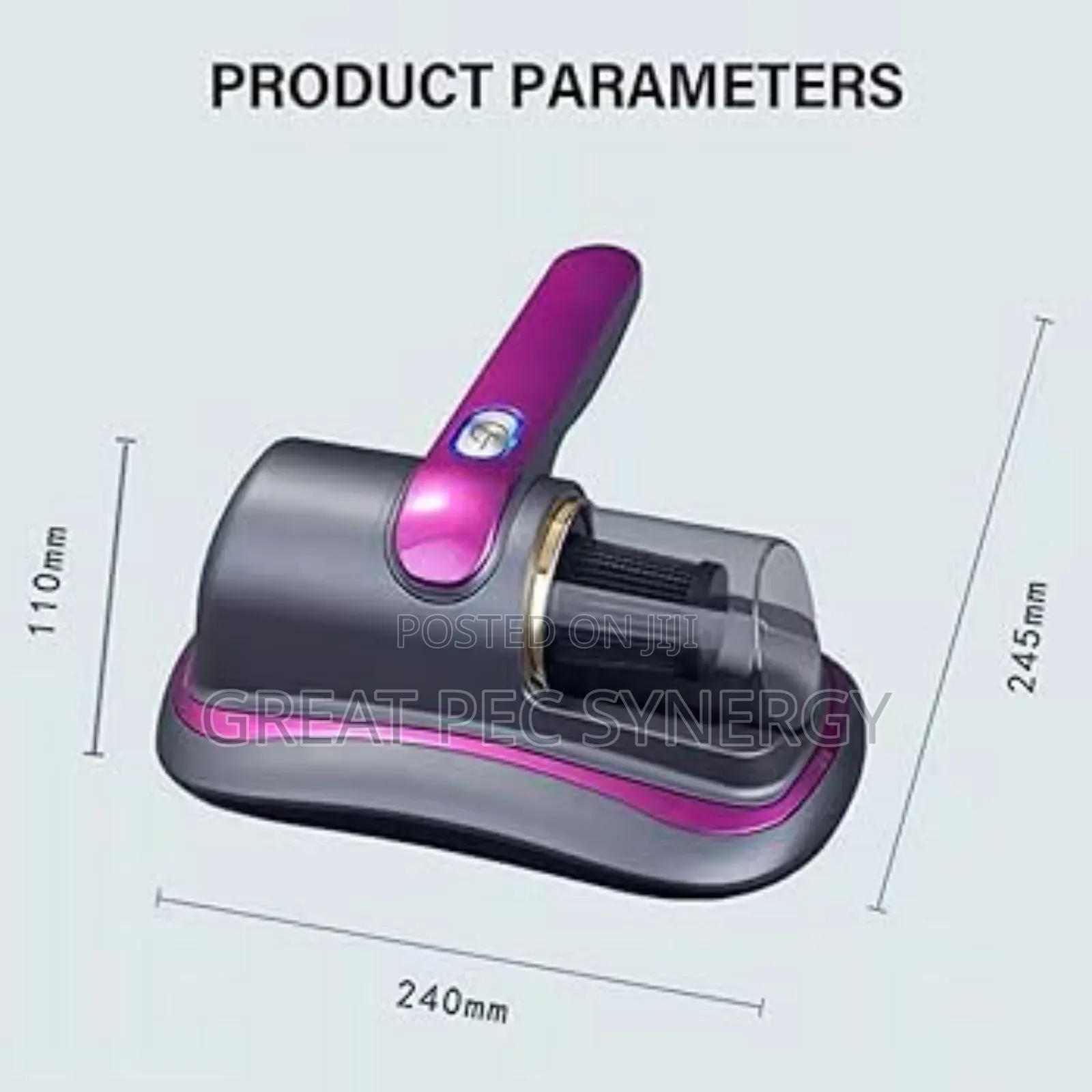 Acarid Lint Remover