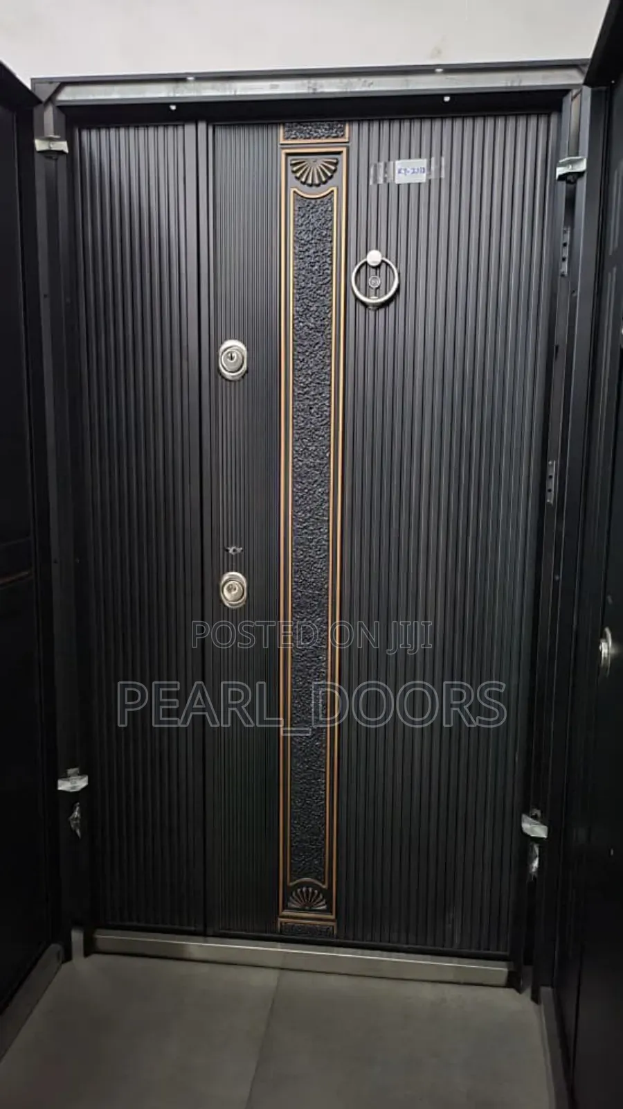 4ft by 7ft Turkish Full Steel Security Door