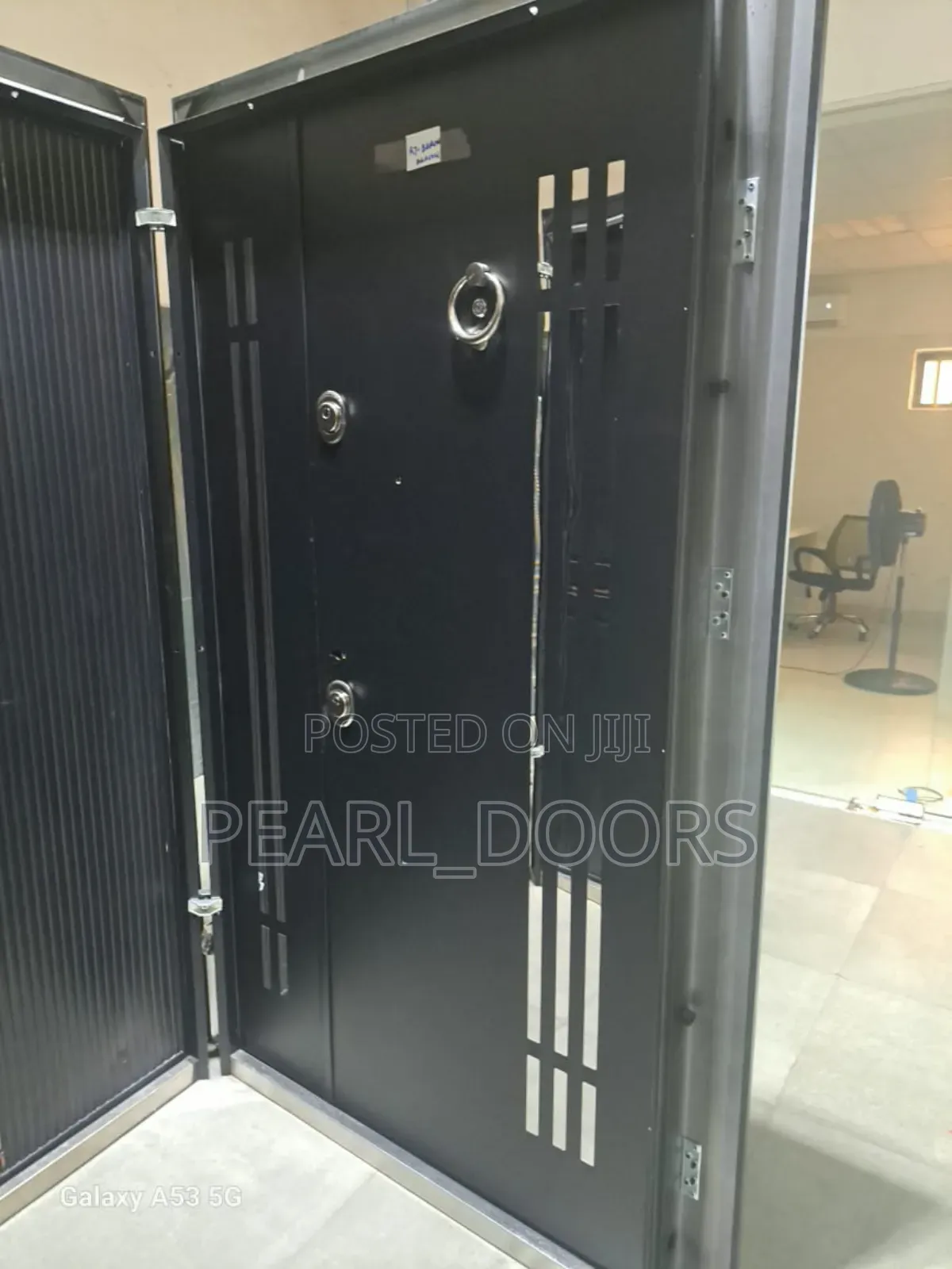 4ft by 7ft Turkish Full Steel Security Door