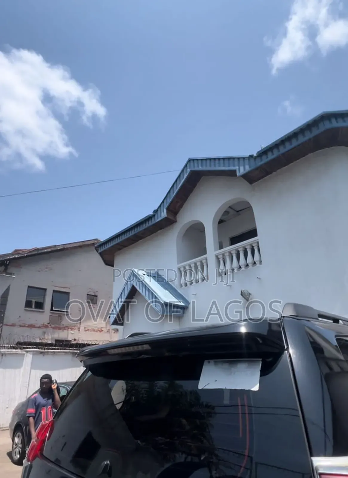 5bdrm Duplex in Admiralty Way, Lekki for sale
