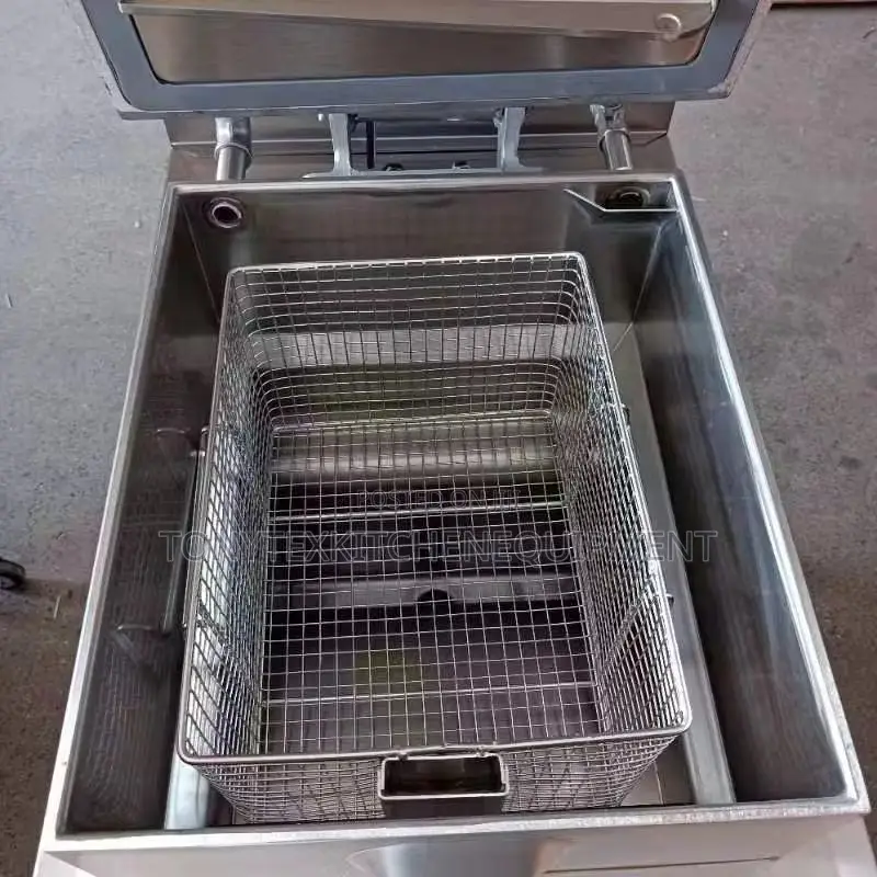 Commercial Electric Pressure Fryer