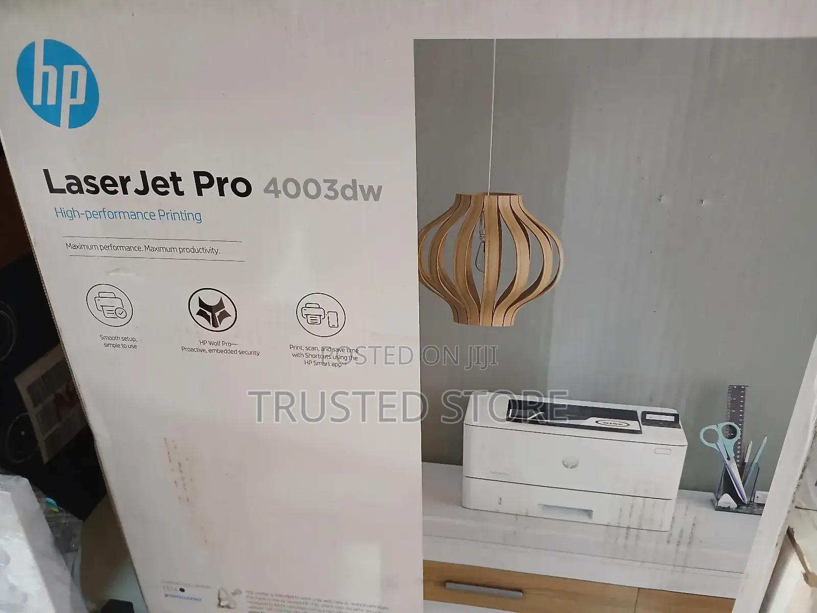 Hp Laserjet Probably 4003dw