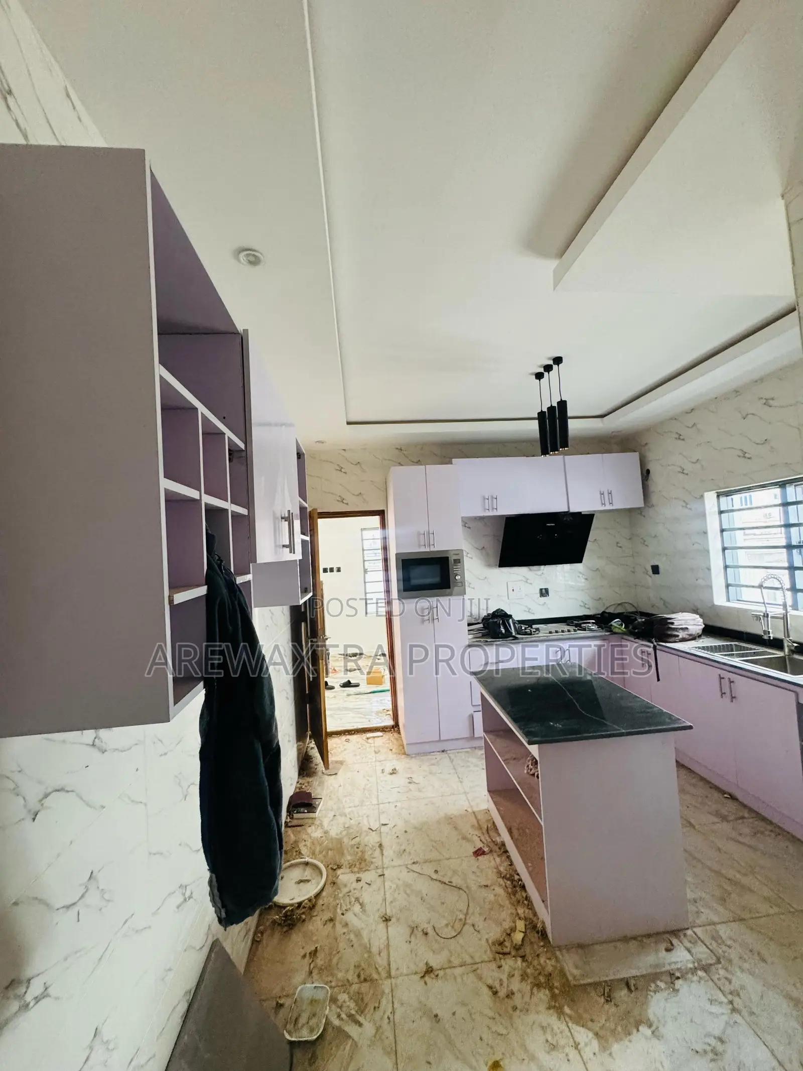 4bdrm Duplex in Kolapo Ishola Estate, Akobo for sale