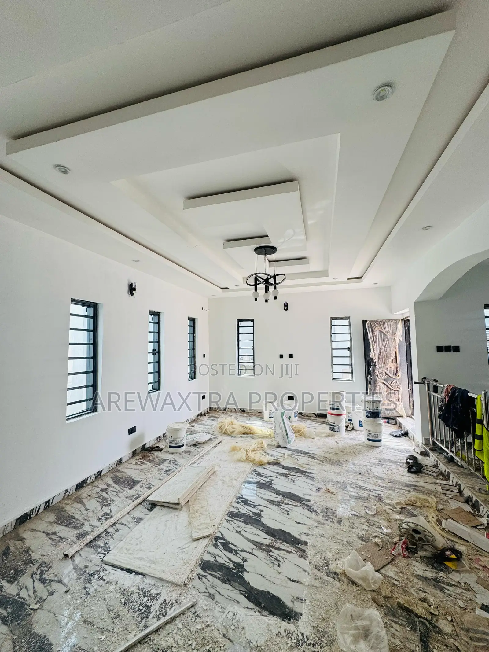 4bdrm Duplex in Kolapo Ishola Estate, Akobo for sale