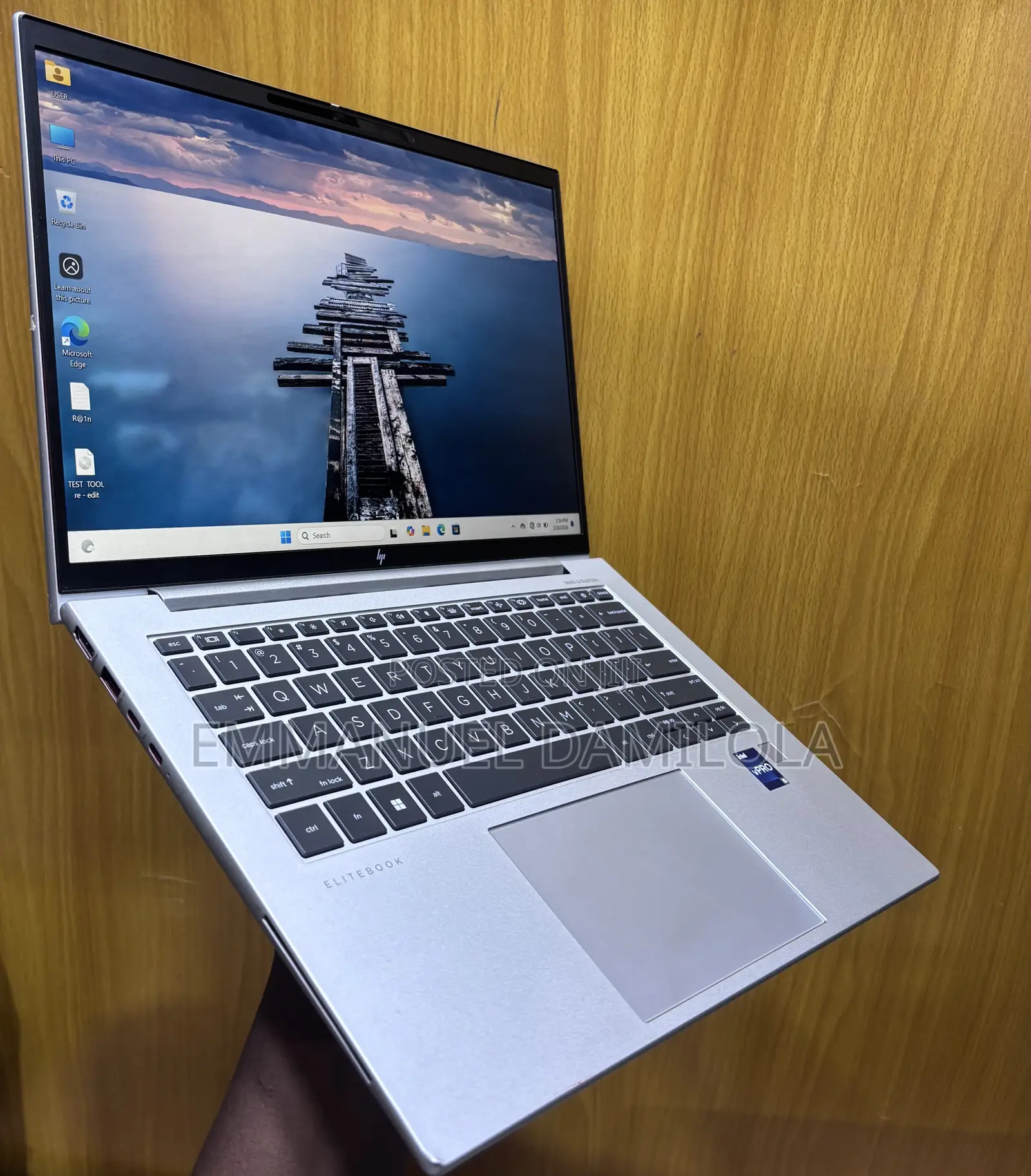 Laptop HP EliteBook 840 G9 16GB Intel Core i5 SSD 512GB