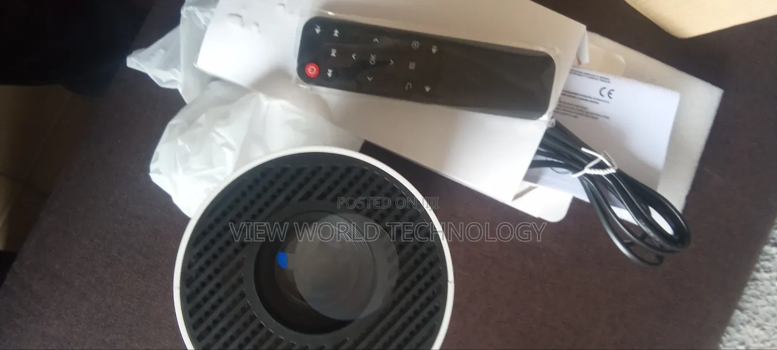 Smart Projector Ultra Hd