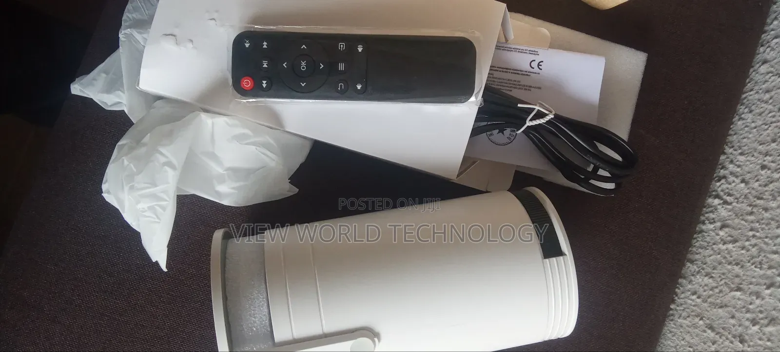 Smart Projector Ultra Hd