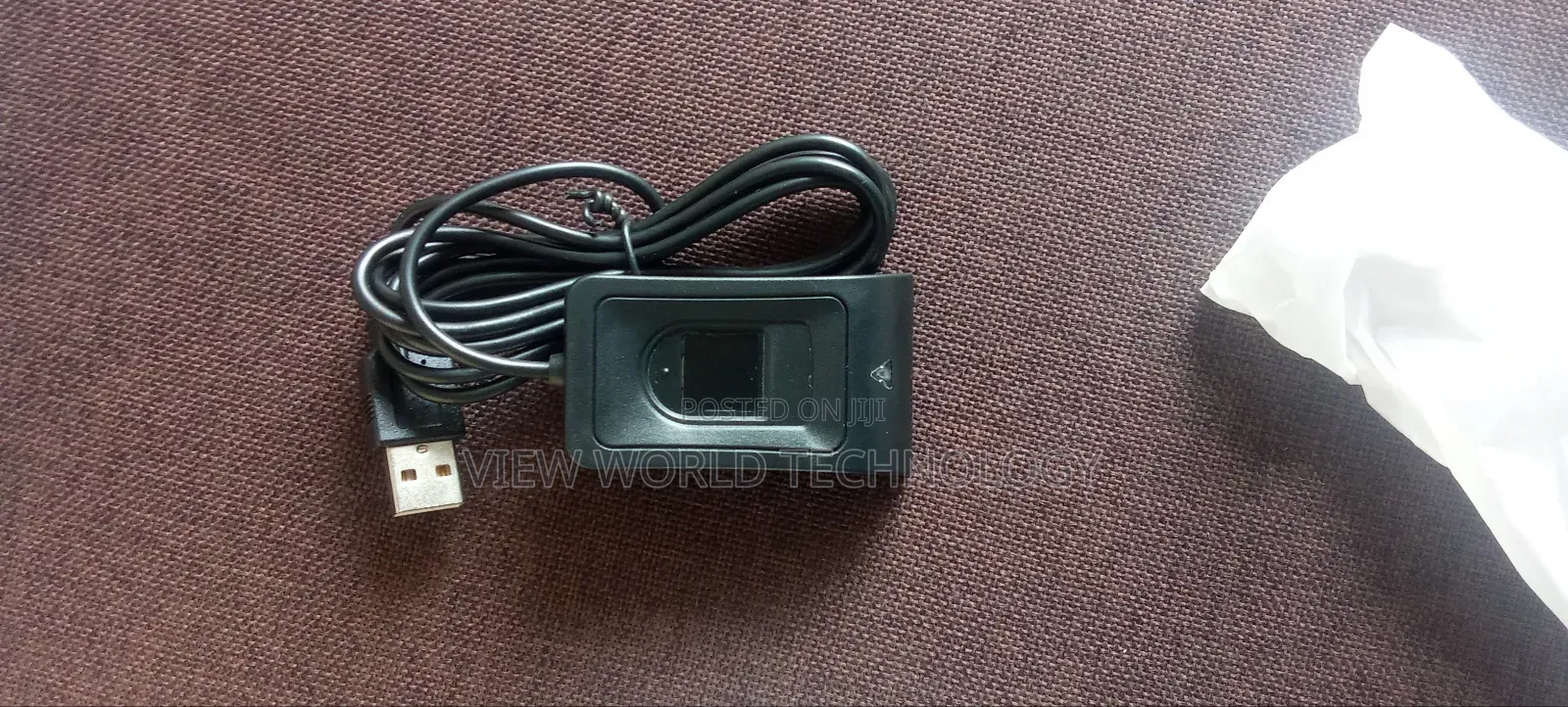 Usb Finger Print Scanner