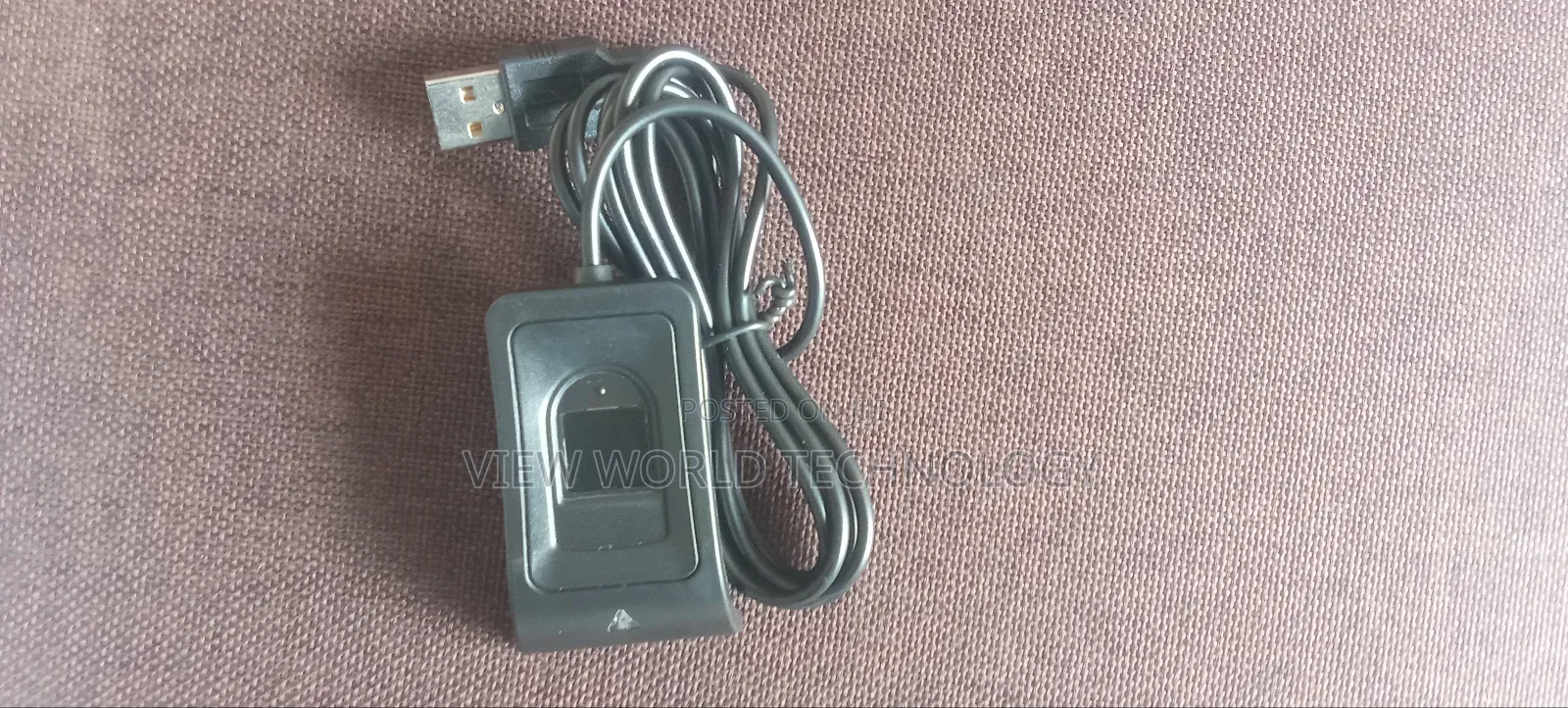 Usb Finger Print Scanner