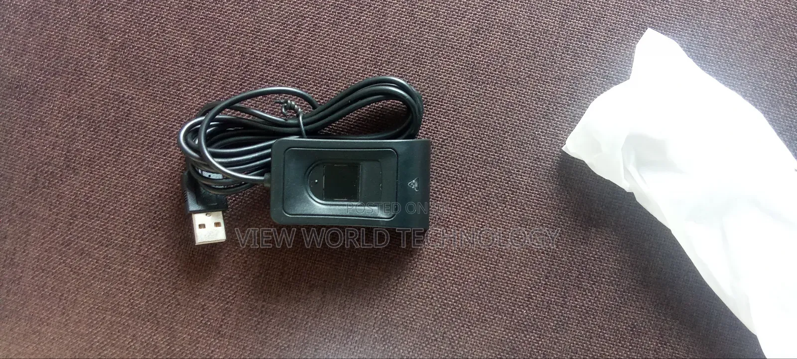 Usb Finger Print Scanner