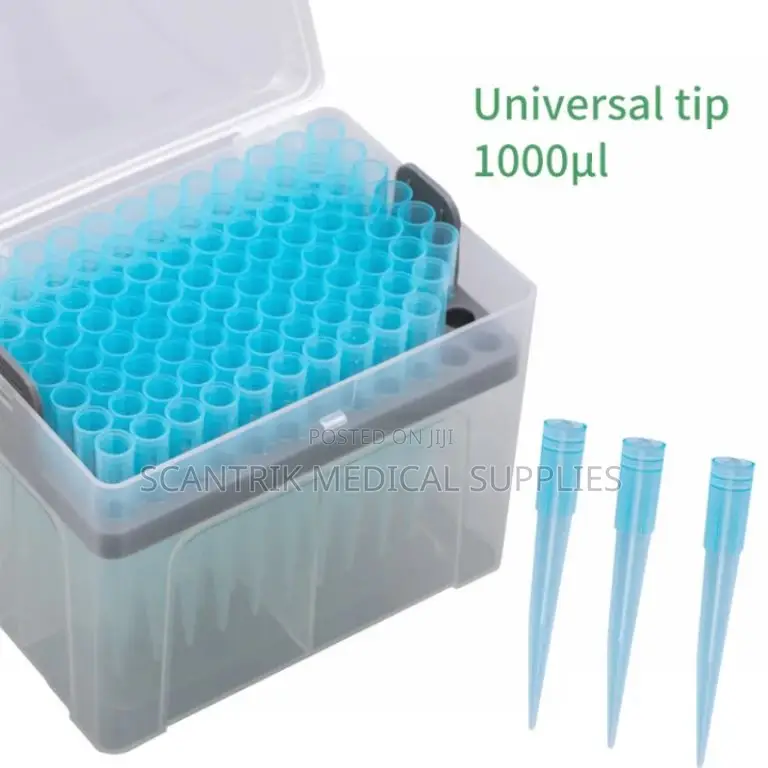 200w Tip Box for Precision Laboratory Applications
