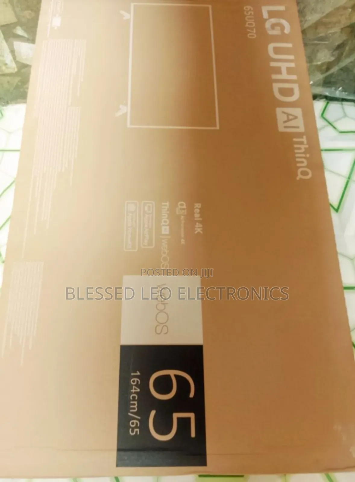 65 Inches Smart Tv With Frameless Google Tv Latest Features and Design