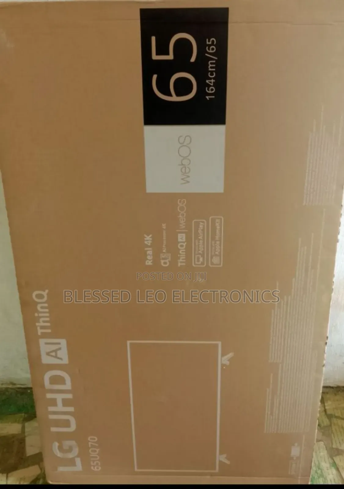 65 Inches Smart Tv With Frameless Google Tv Latest Features and Design