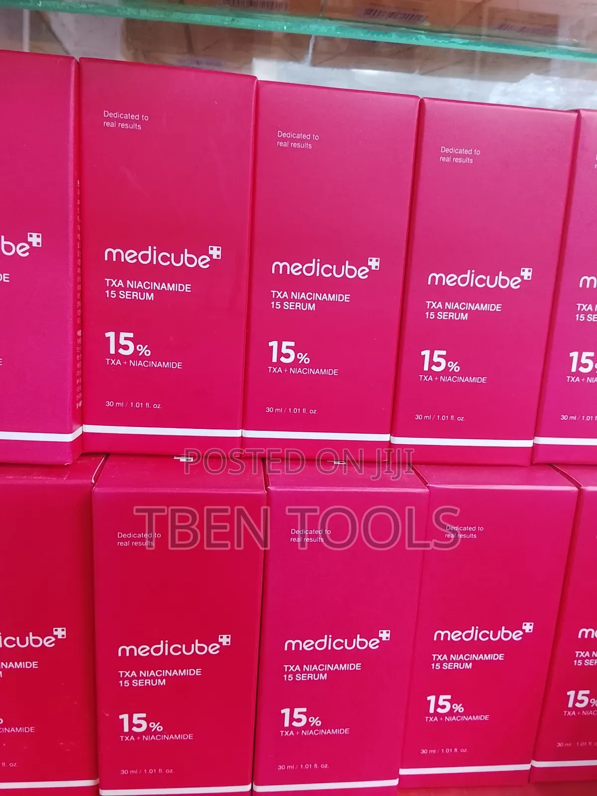 Medicube Serum