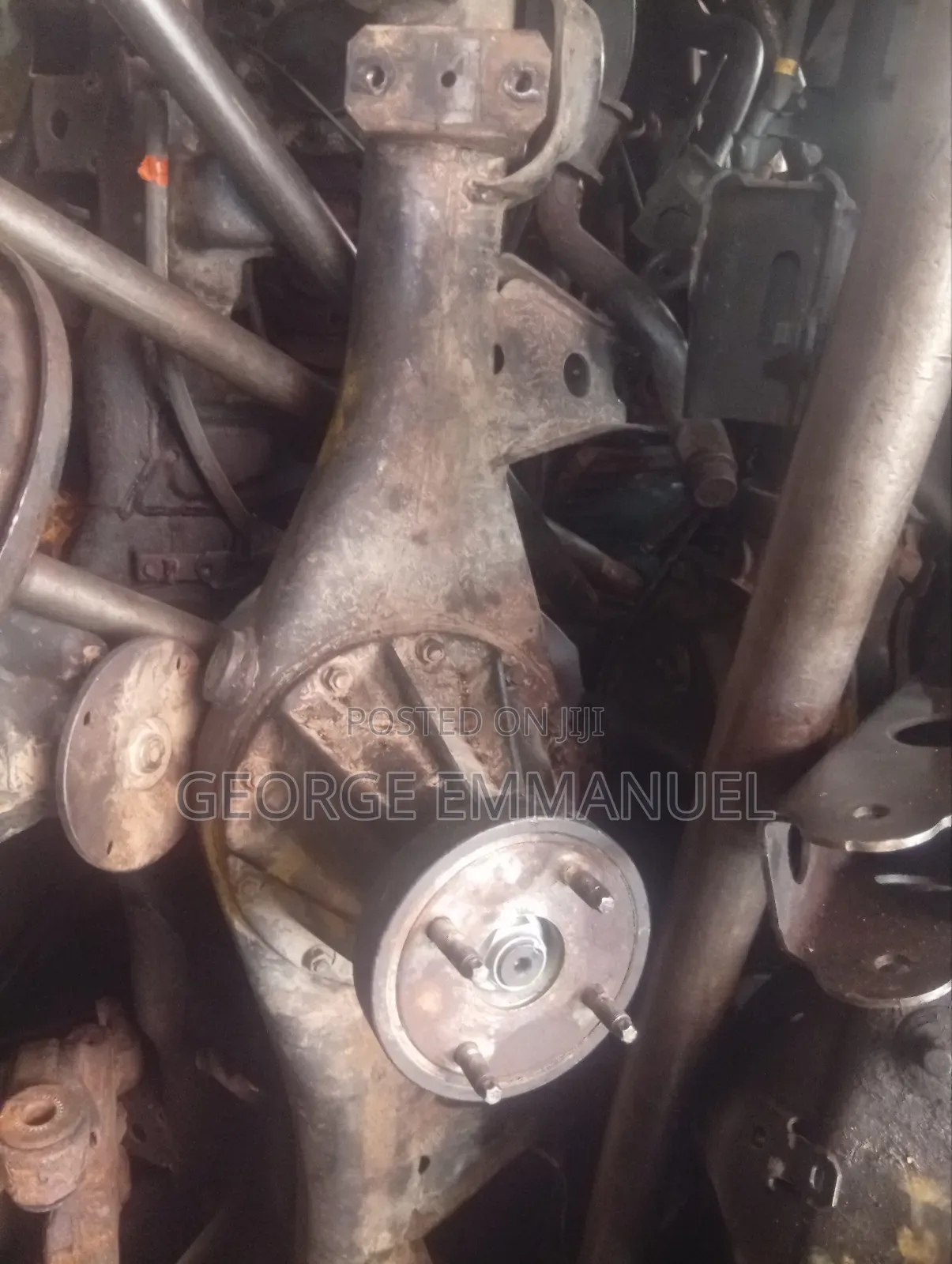 Toyota Sequoia 2005