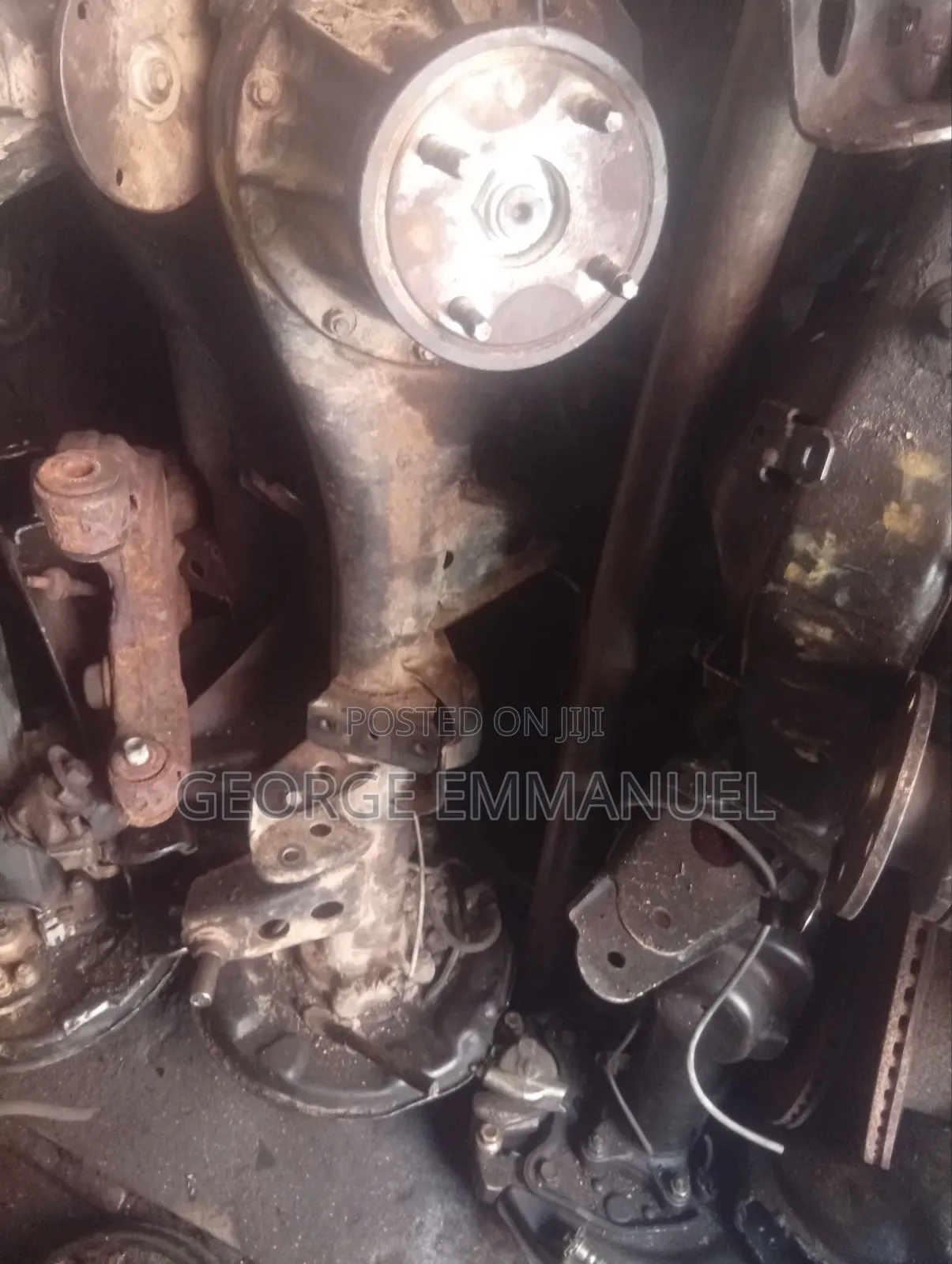 Toyota Sequoia 2005