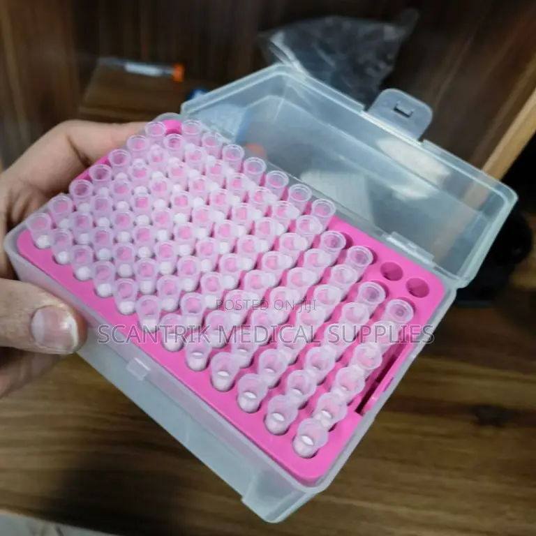 Sterile 200w Tip Box for Laboratory Efficiency