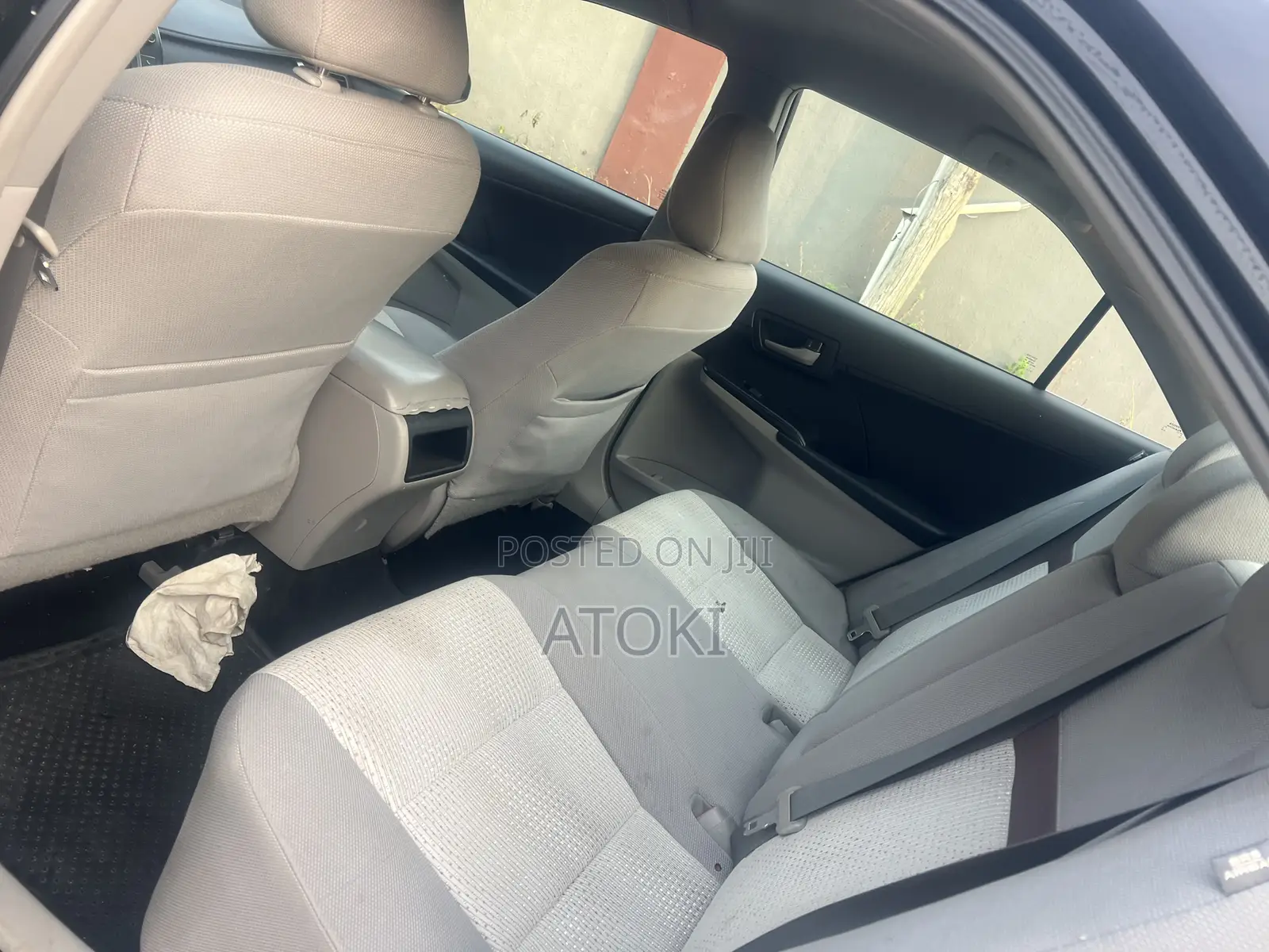 Toyota Camry LE 4dr Sedan (2.5L 4cyl 6A) 2013 Black
