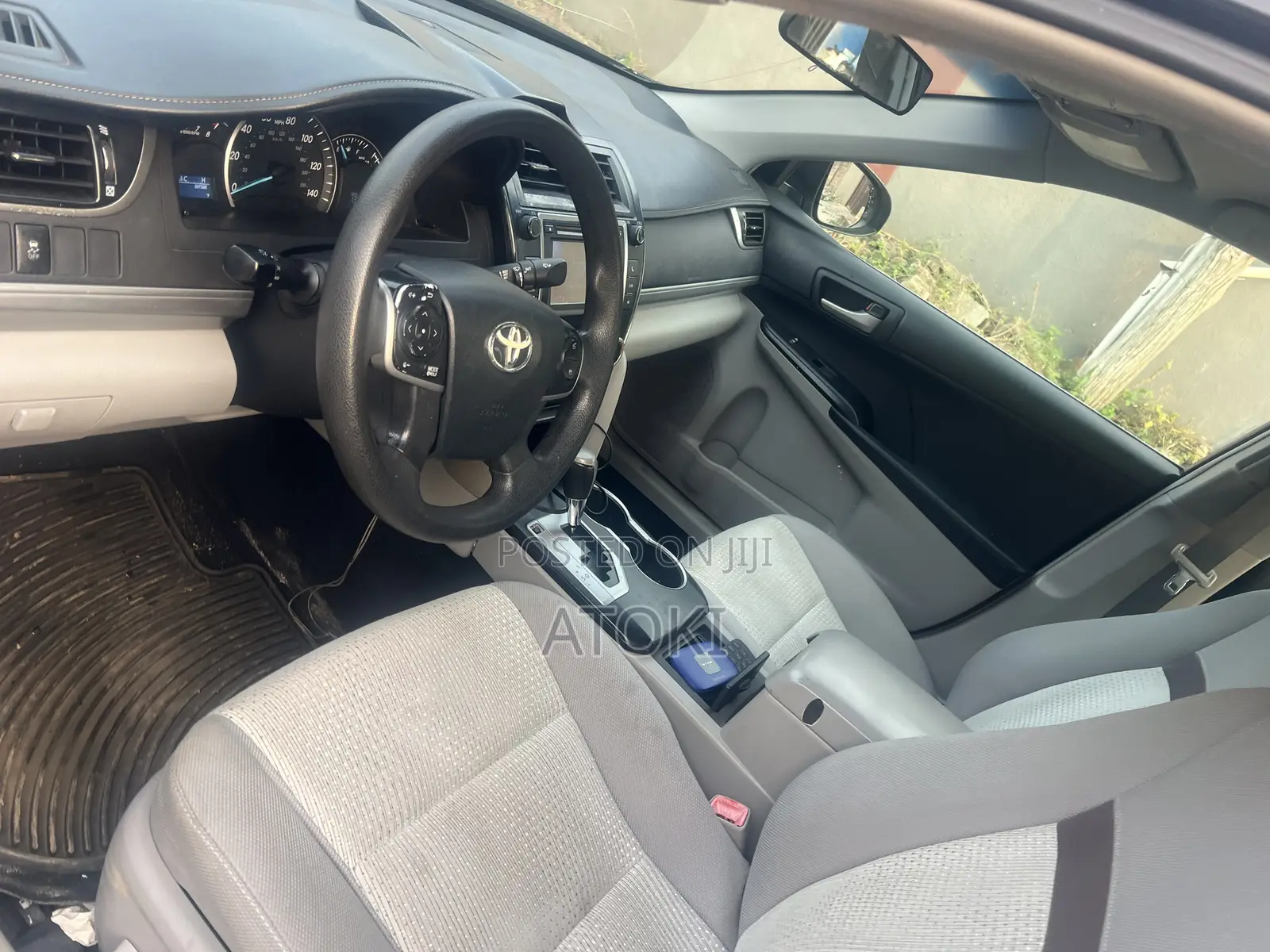 Toyota Camry LE 4dr Sedan (2.5L 4cyl 6A) 2013 Black
