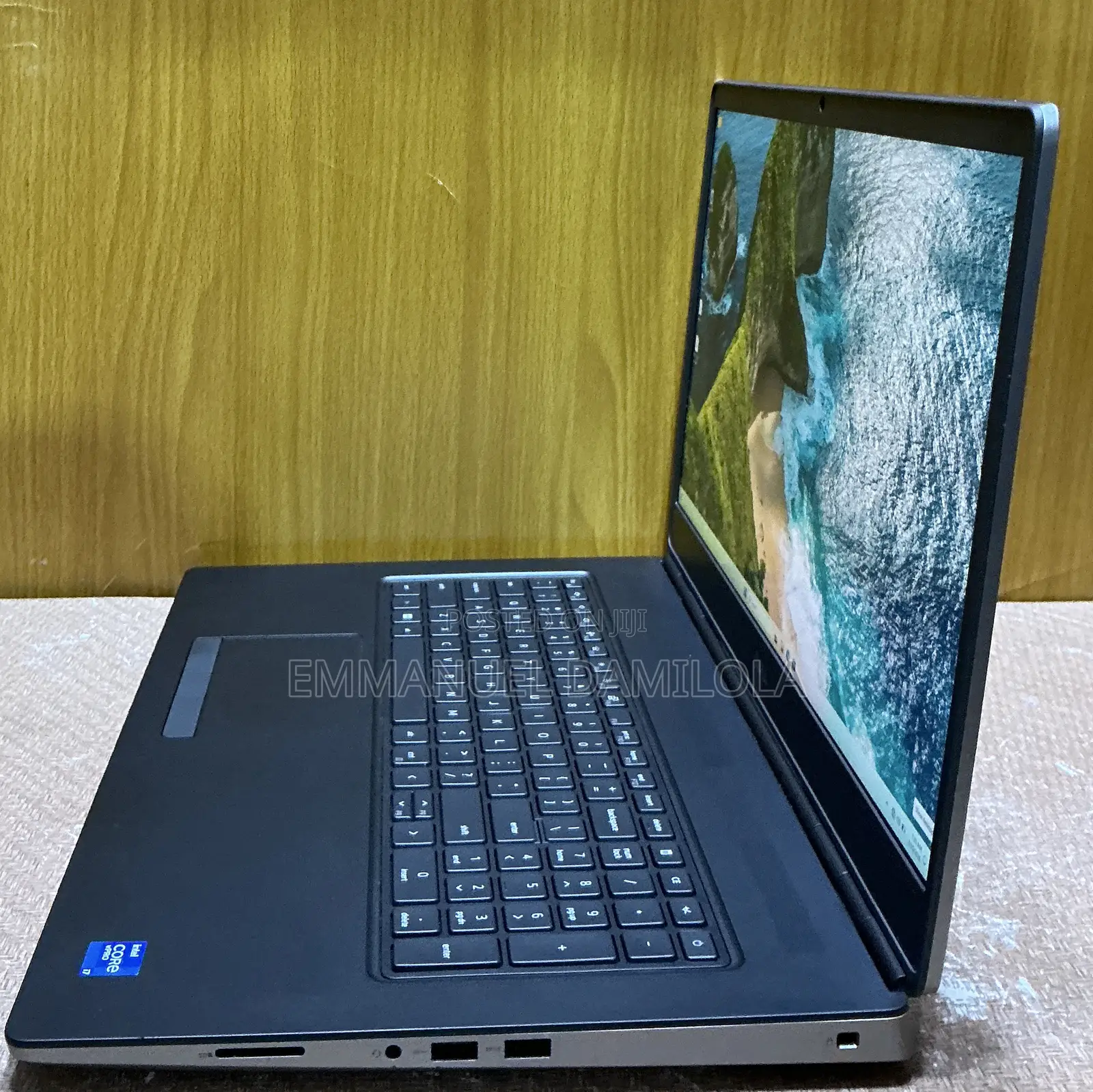 Laptop Dell Precision 7760 32GB Intel Core i7 SSD 1T