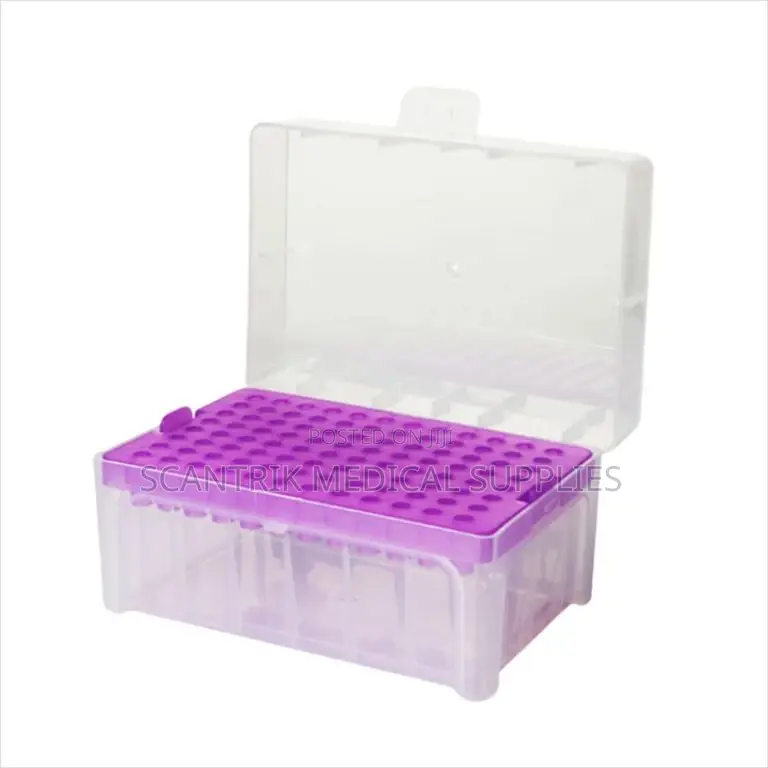 200w Tip Box for Sterile and Organized Workflow