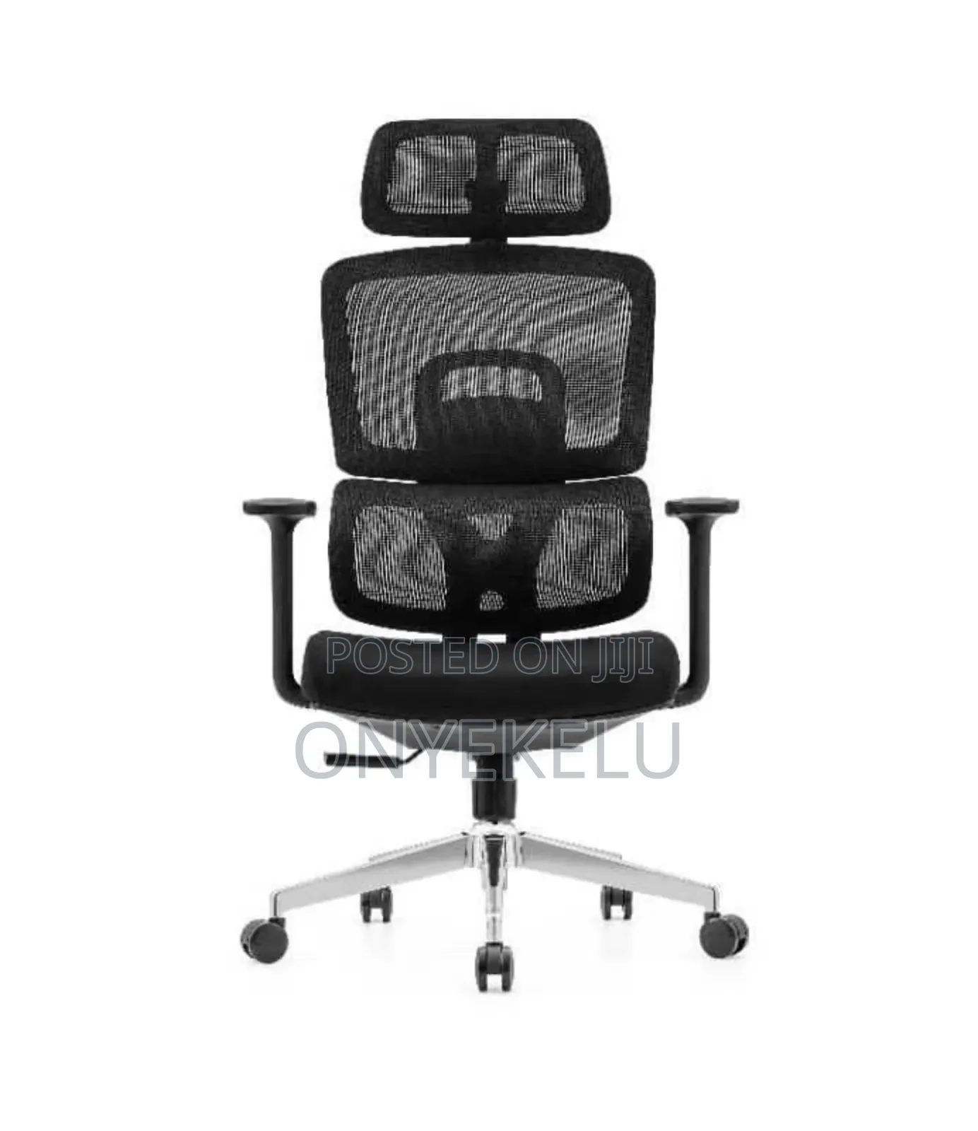 Executive Swivel Net Chair