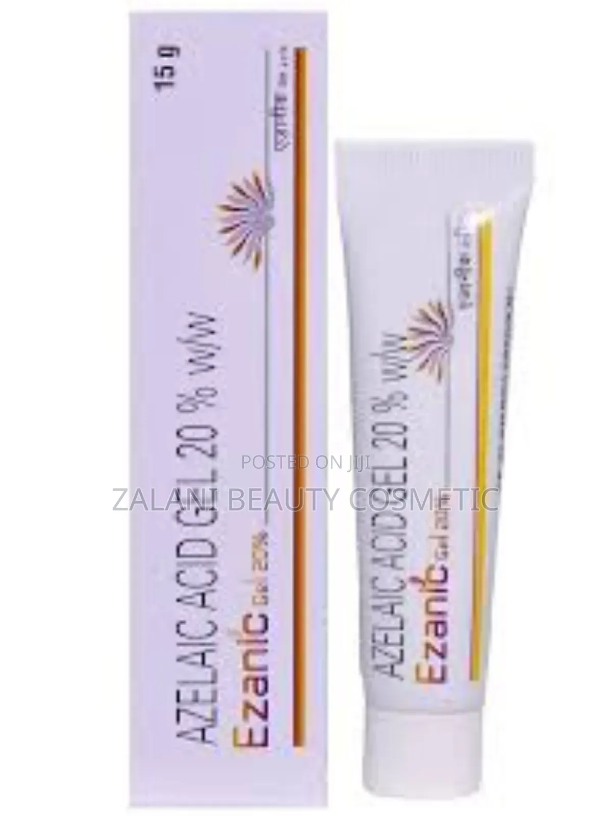 Ezanic Azelaic Acid Gel 20%