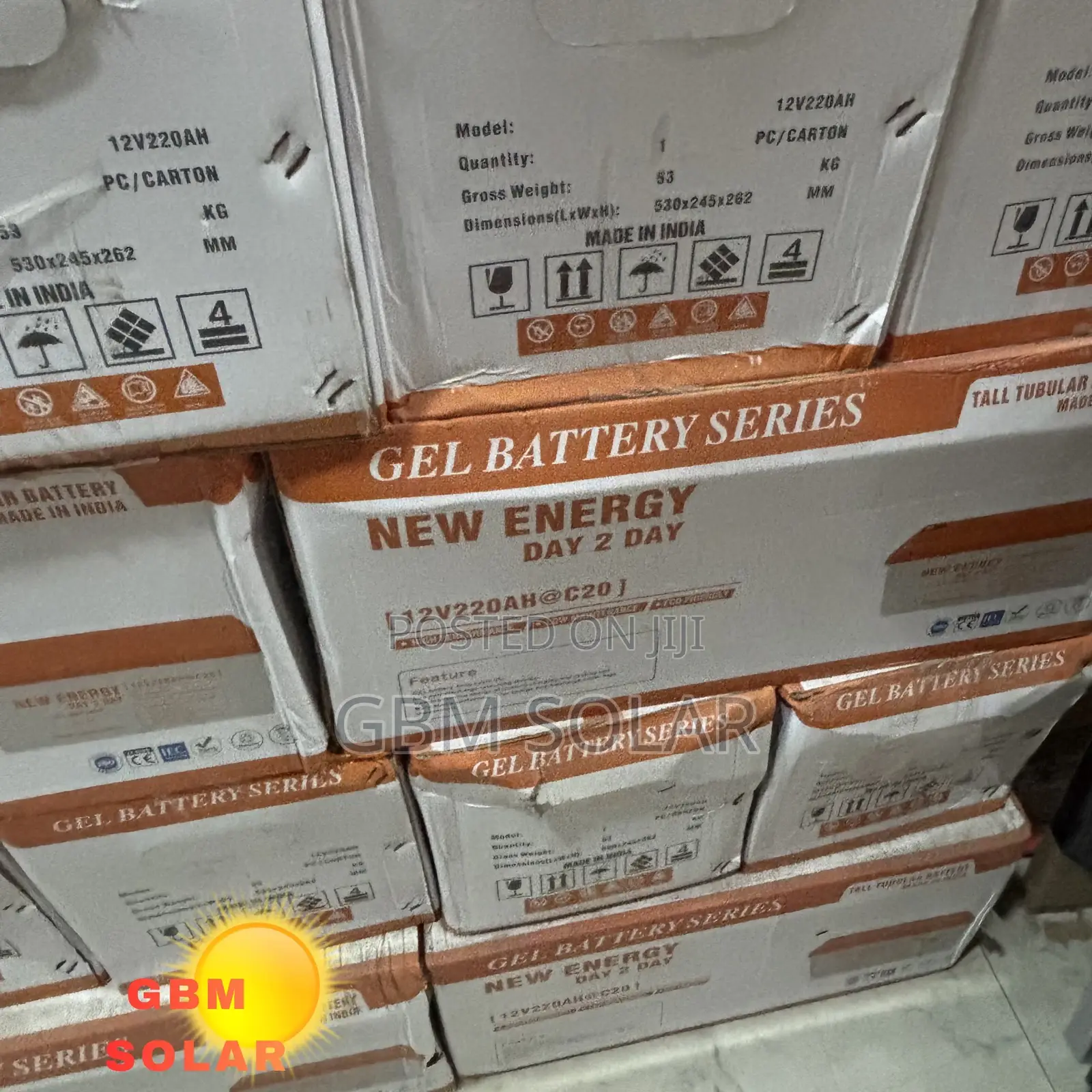 220ah 12v New Energy Battery