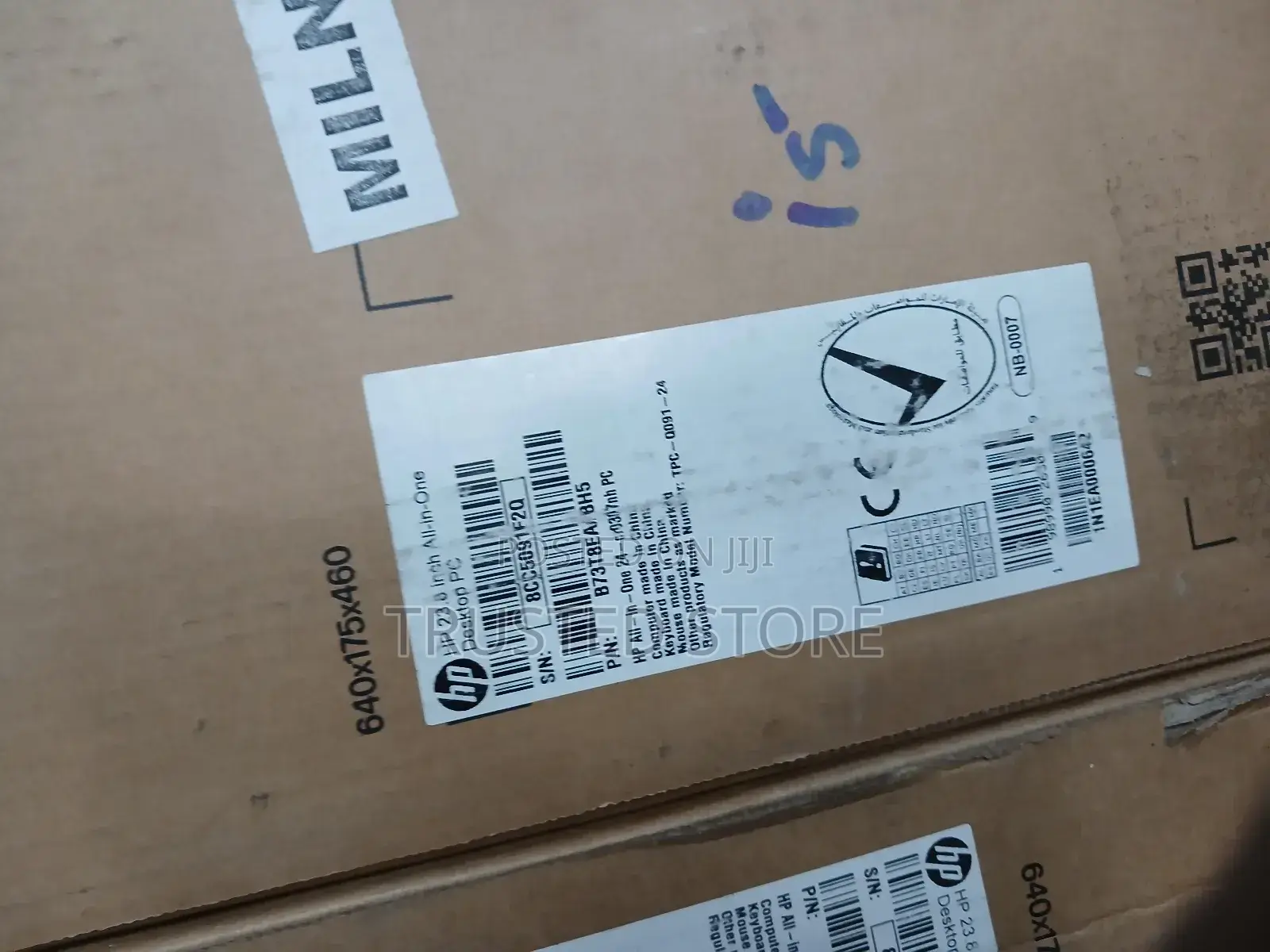 New Desktop Computer HP 200 G4 22 All-in-One 8GB Intel SSD 512GB