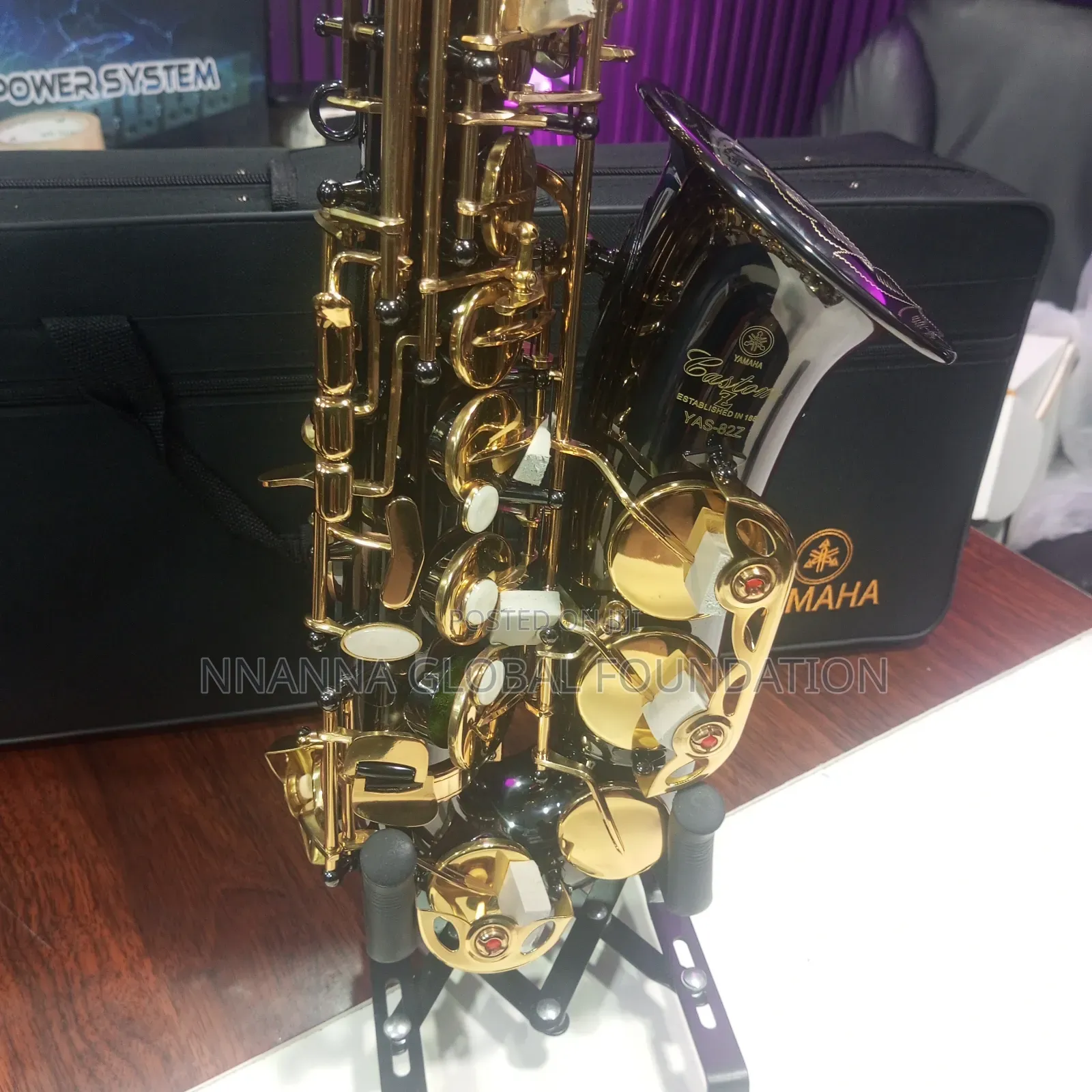 Alto Saxophone