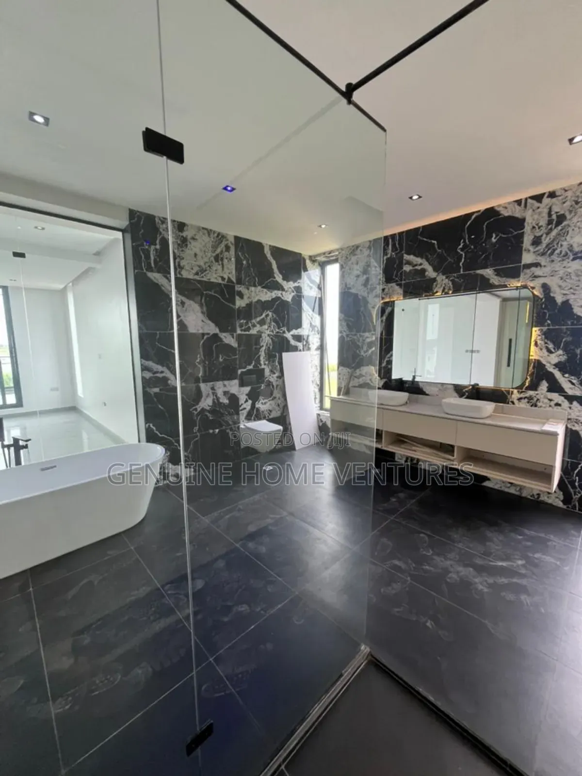 5bdrm Duplex in Ikate for sale