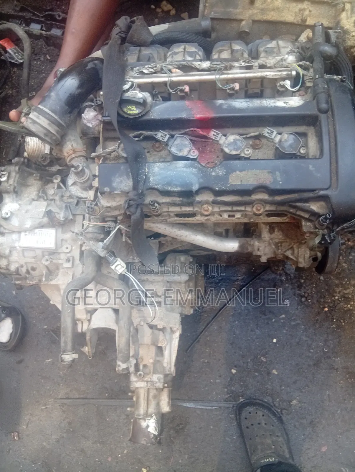 Dodge Caliber 2012 2.4l