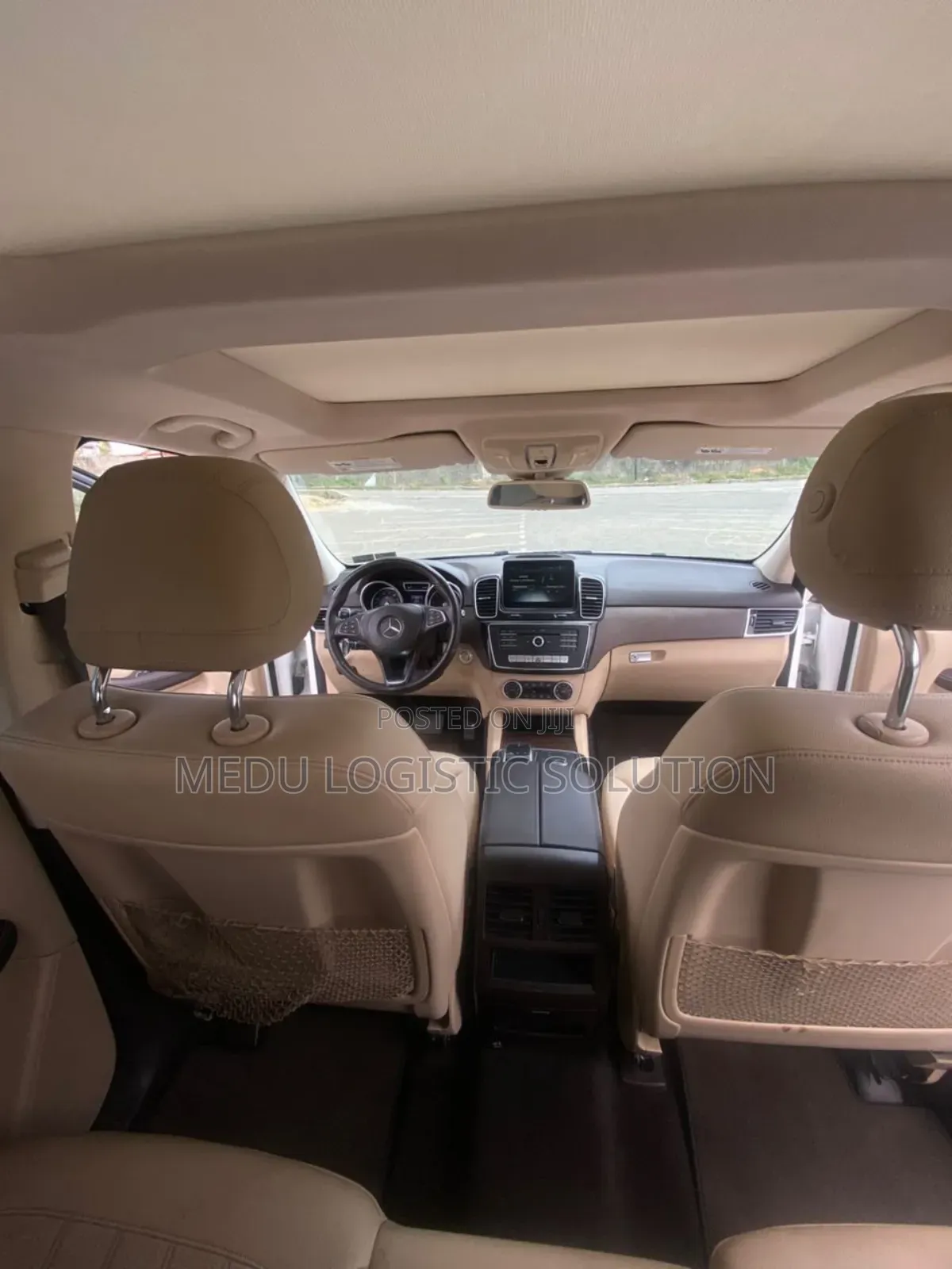 Mercedes-Benz GLE-Class GLE 350d 4MATIC 2016 White
