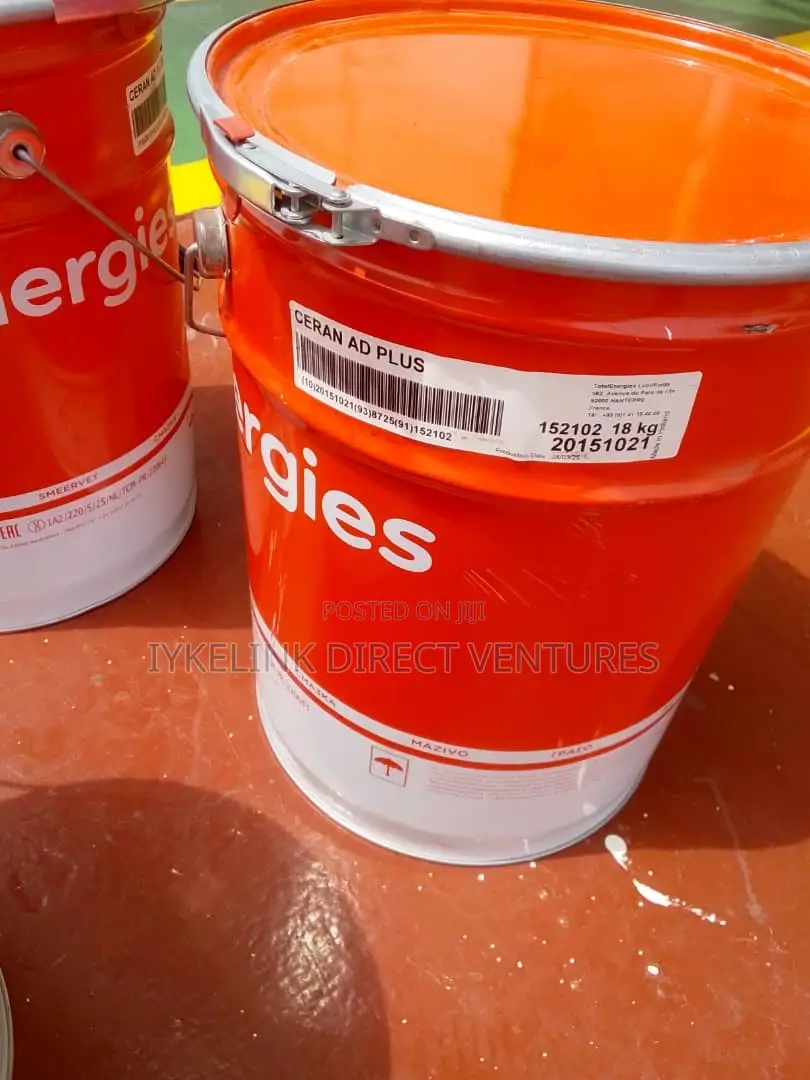 Totalenergies Ceran Lubricating Grease
