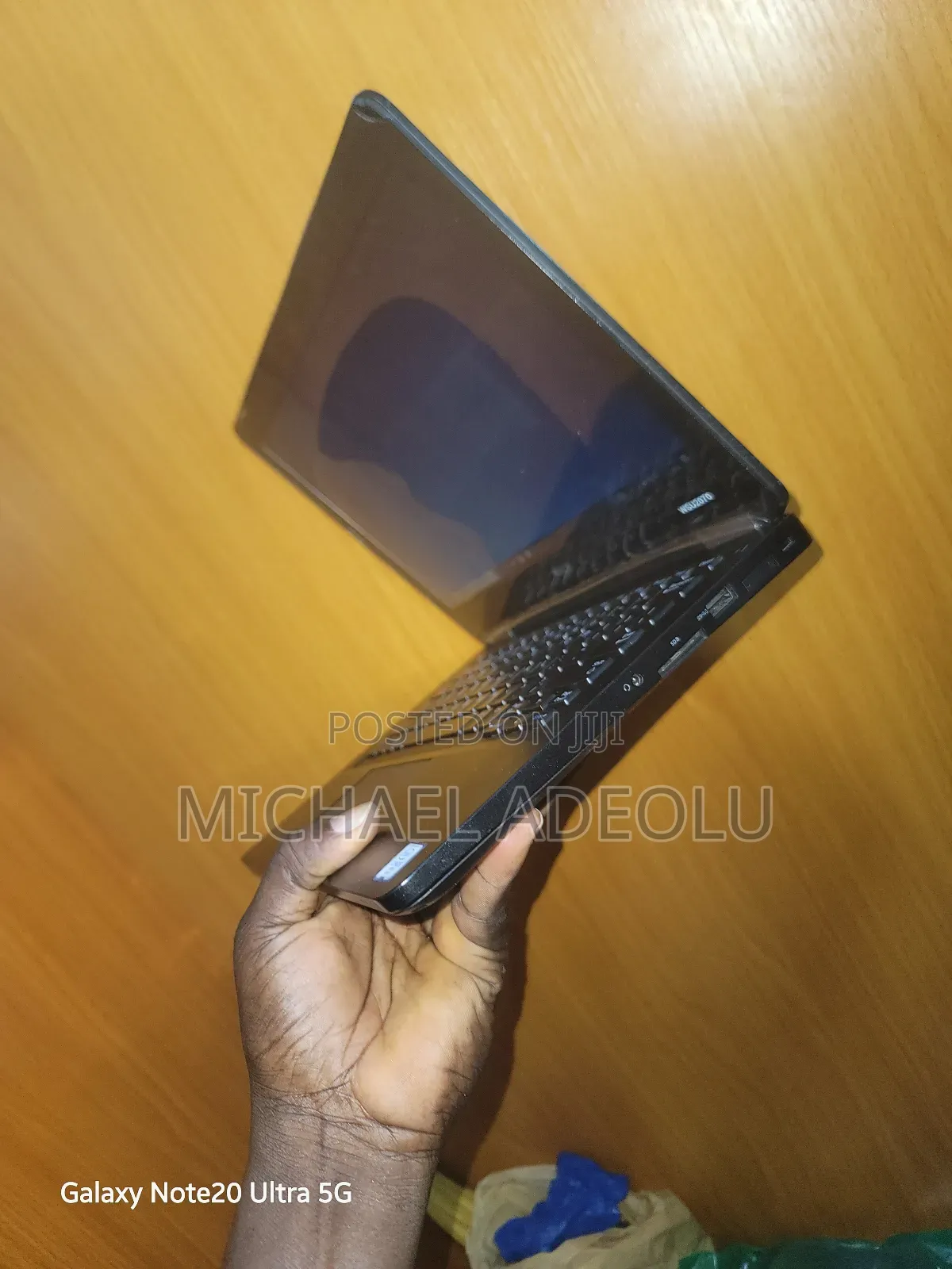 Laptop Dell Latitude 12 E5270 8GB Intel Core i5 SSD 128GB