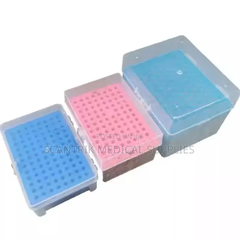 200w Tip Box for High-Performance Laboratory Use