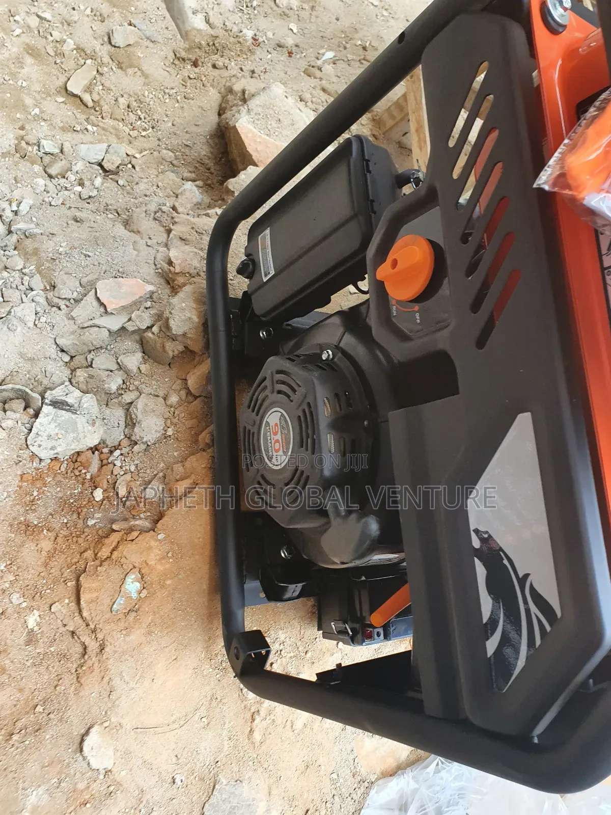Kemage 7500 Inverter Generator – 5.5kva Super Silent Power